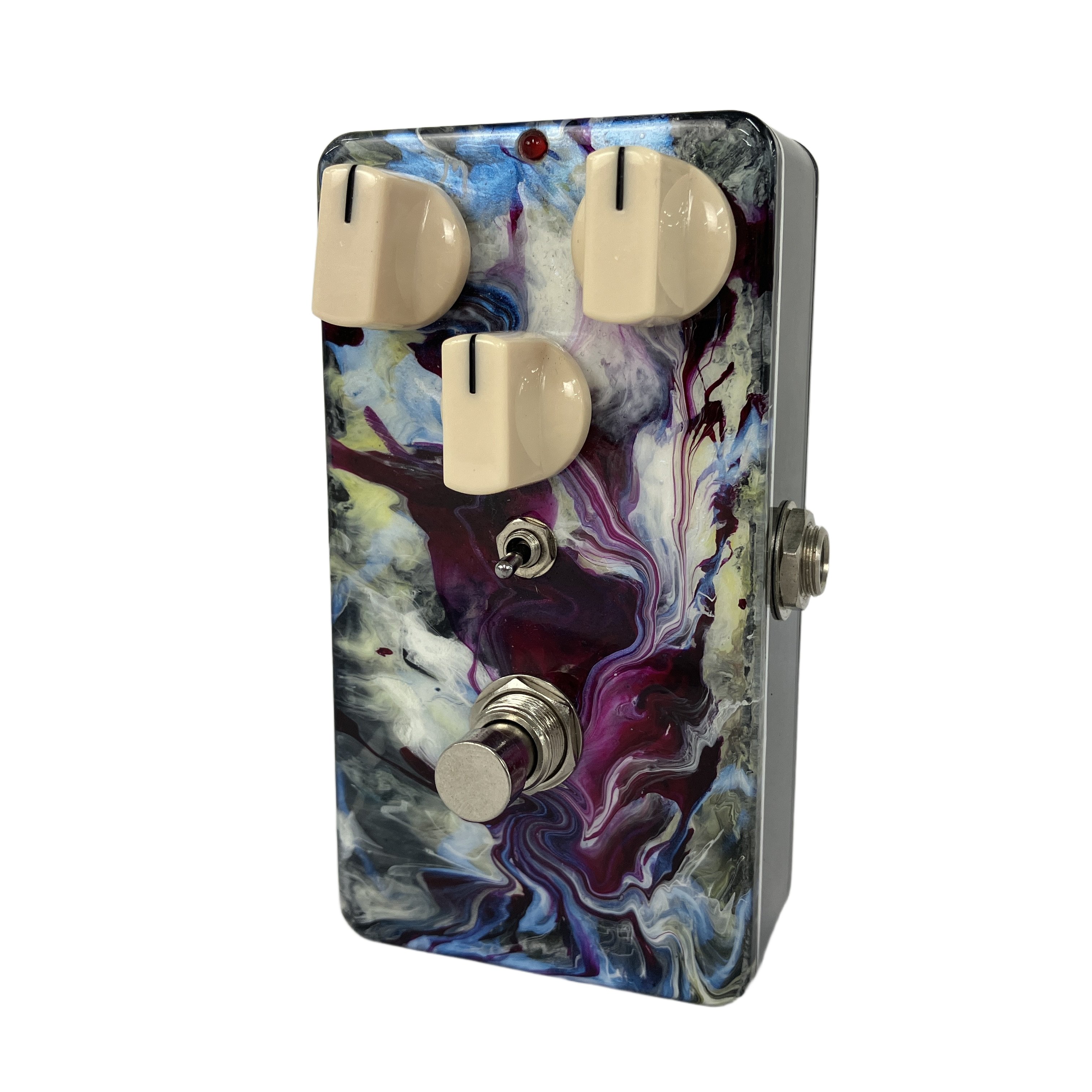 LANDGRAFF DYNAMIC OVERDRIVE #2511 オーバードライブ エフェクター 中古