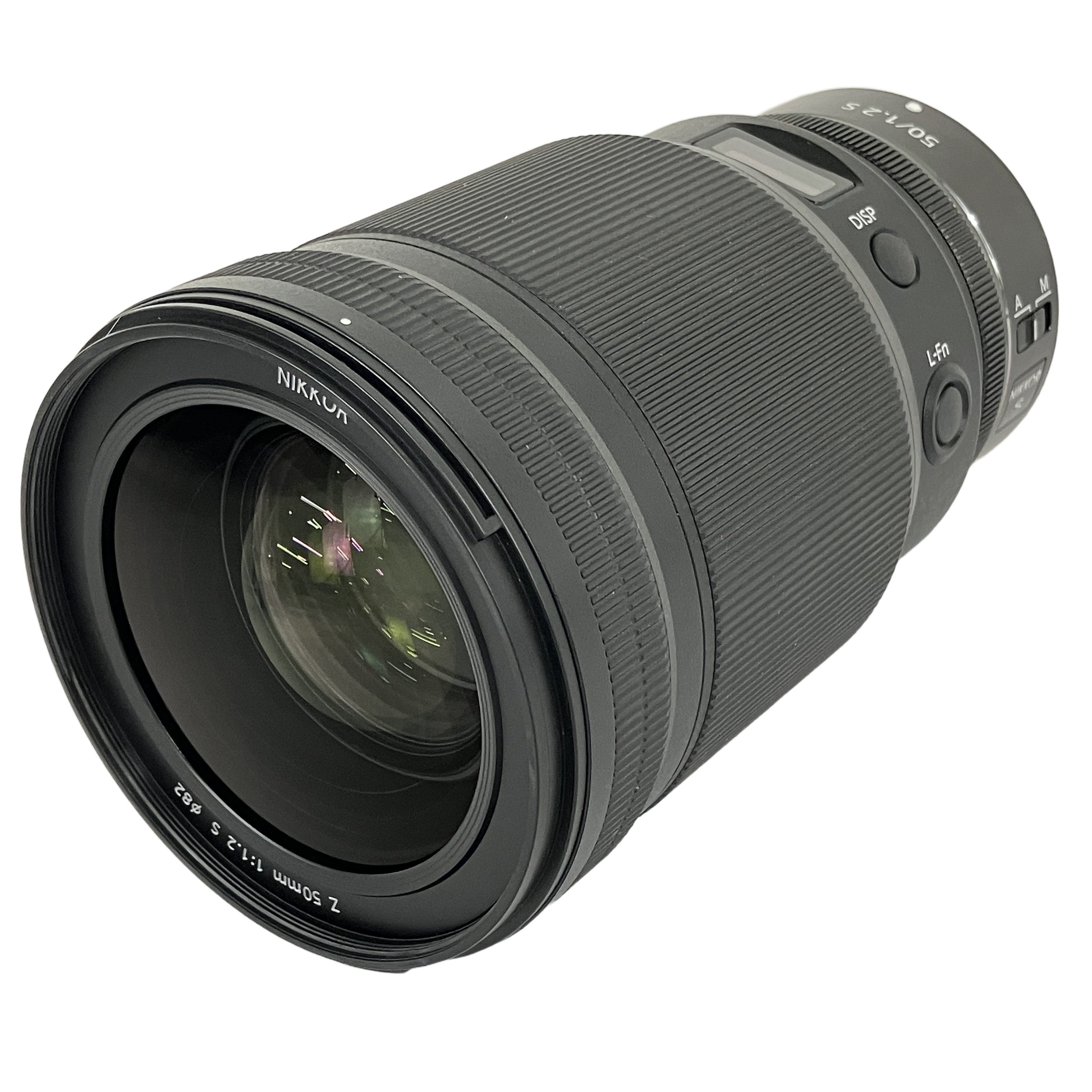 ★Nikon NIKKOR Z 50mm f/1.2 S 単焦点レンズ Zマウント 中古★