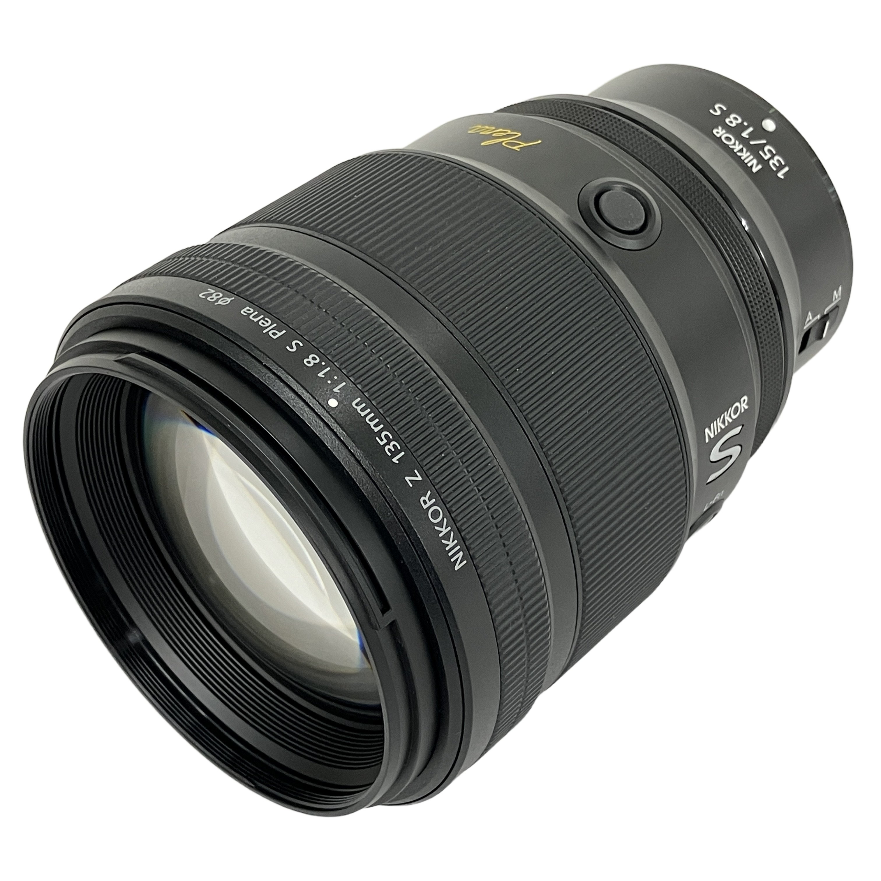 ★Nikon NIKKOR Z 135mm f/1.8 S Plena 中望遠 単焦点レンズ 中古★