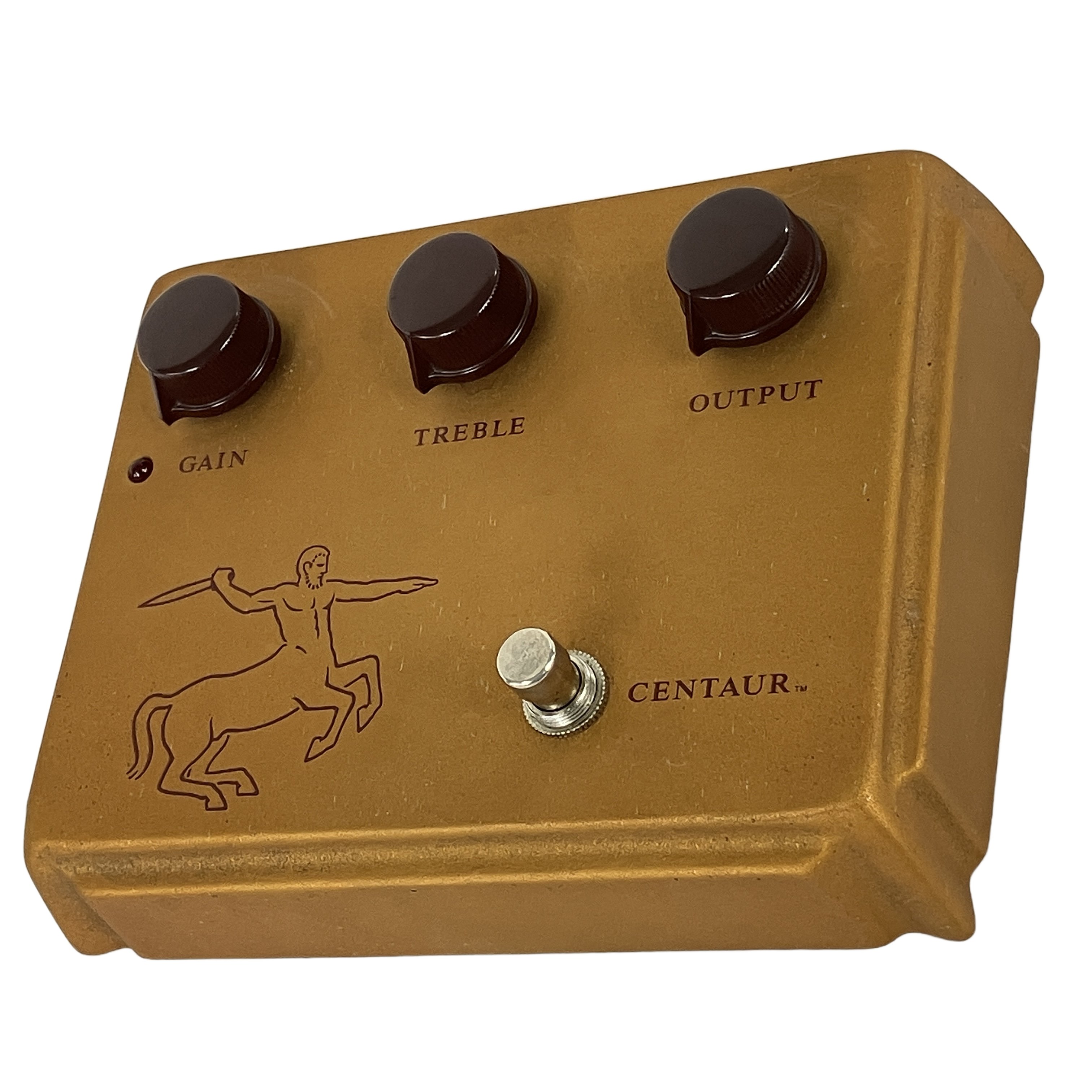 KLON Centaur Gold Short Tail 1999年製 #1895 Professional Overdrive エフェクター ケンタウロス クロン 中古