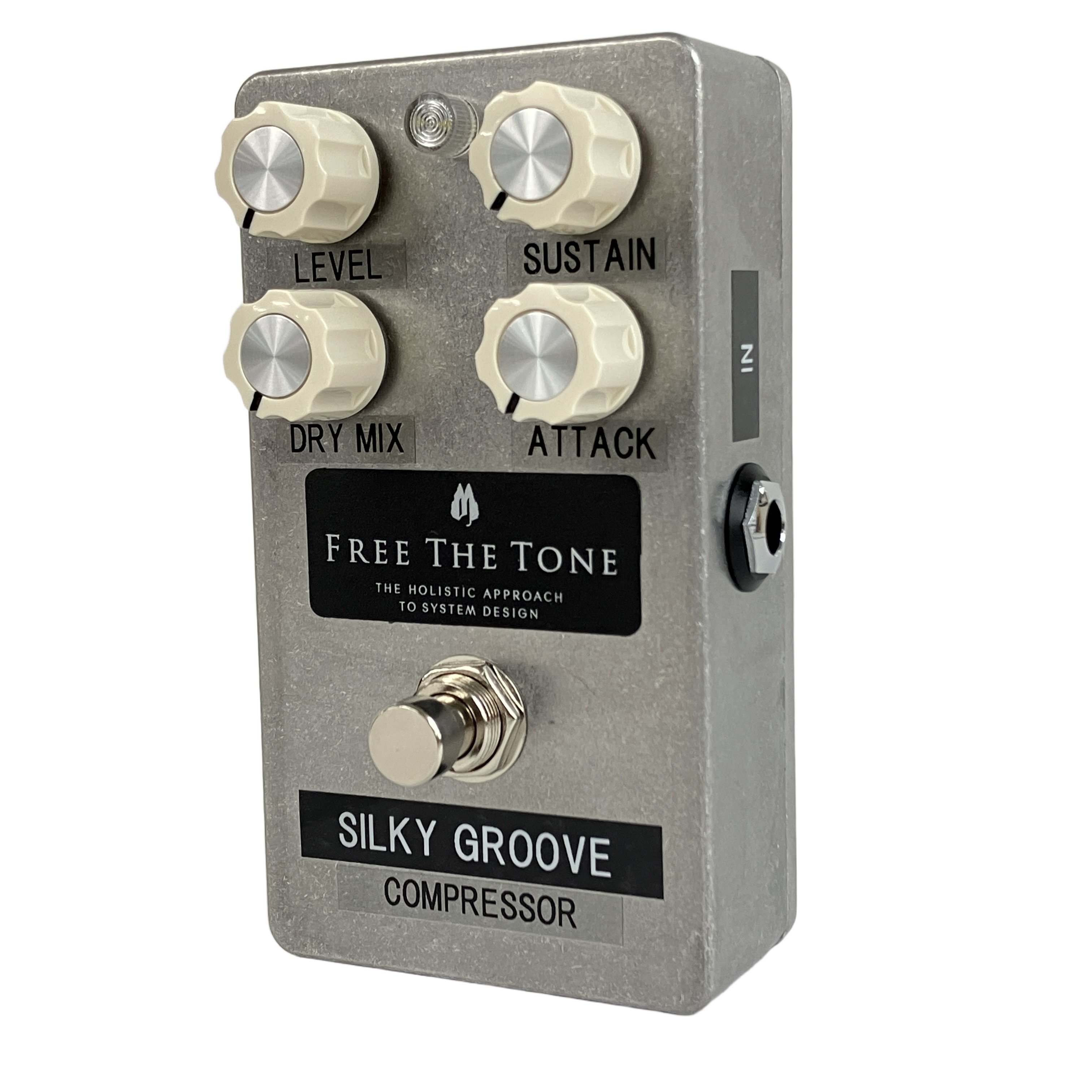 FREE THE TONE SG-1C-CS SILKY GROOVE コンプレッサー エフェクター 中古 良好