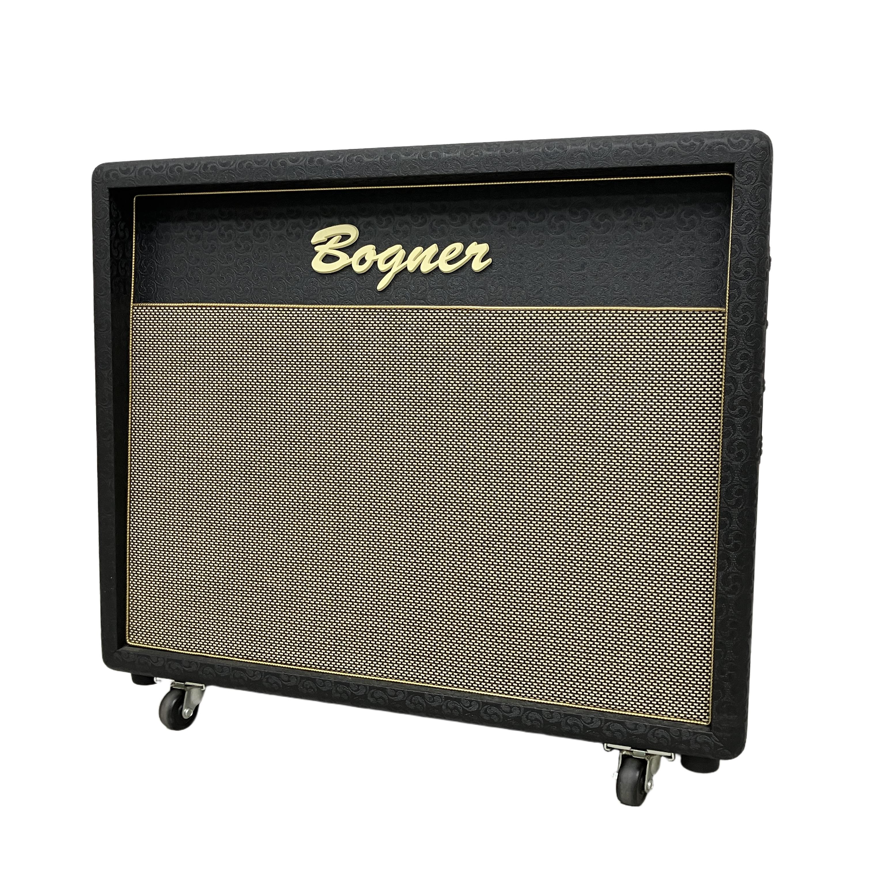 4×12に迫る重厚な低域とタイトなレスポンスを誇る、ボグナーの2×12スピーカーキャビネット!