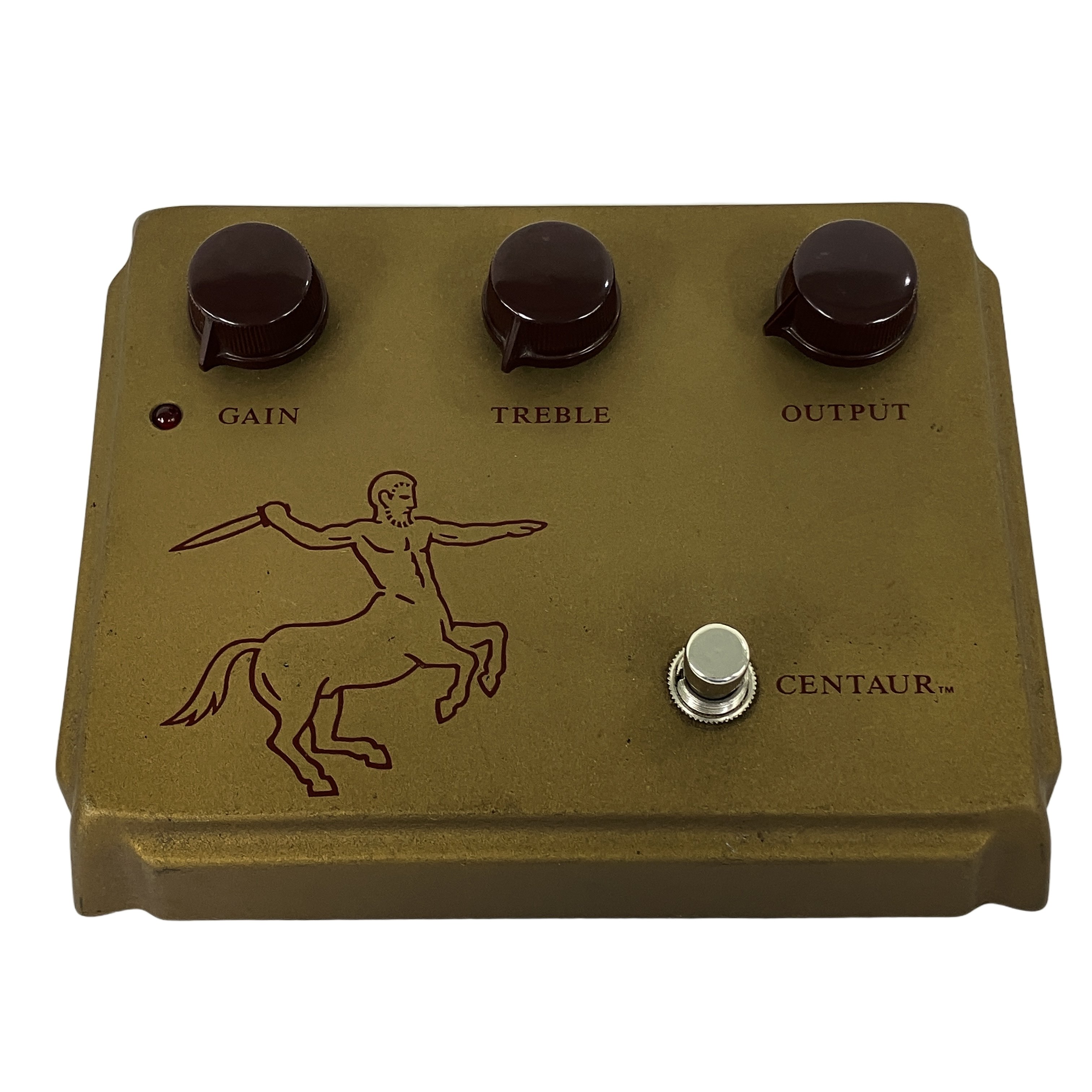 KLON Centaur Gold Long Tail #1656 1998年頃 Professional Overdrive エフェクター ケンタウロス クロン 中古