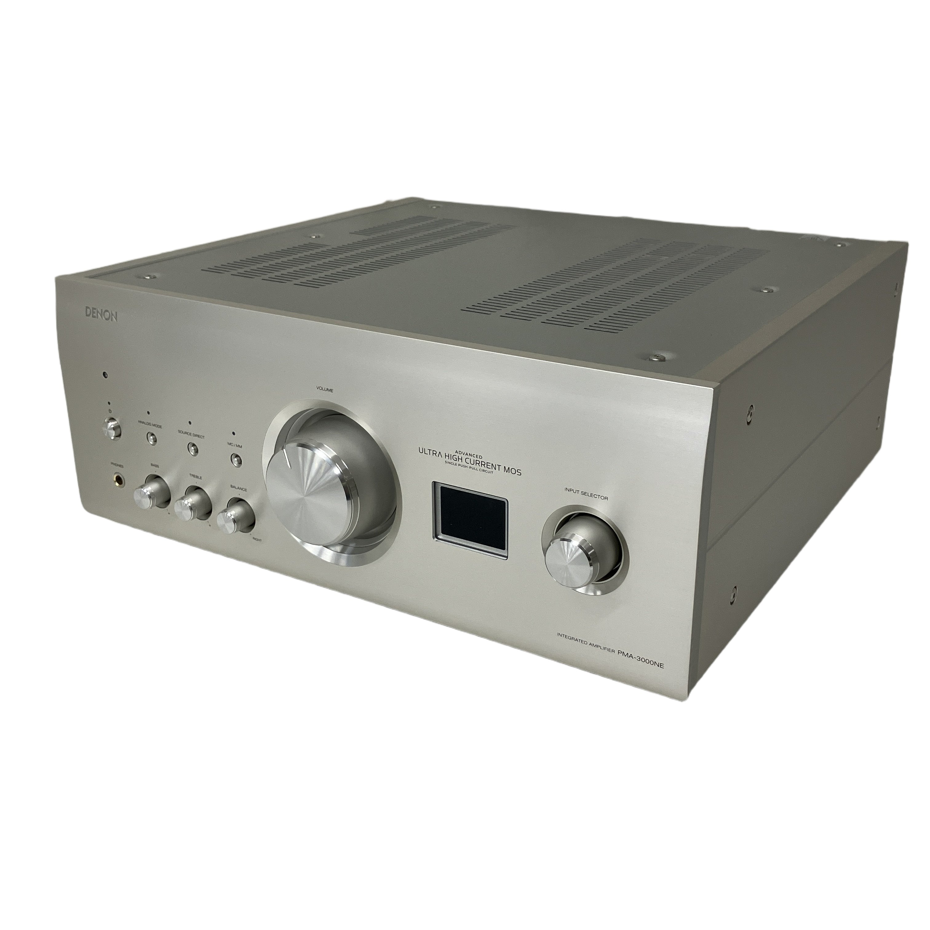 DENON PMA-3000NE 2026年製 プリメインアンプ デノン ハイファイ オーディオ 音響機器 中古 美品