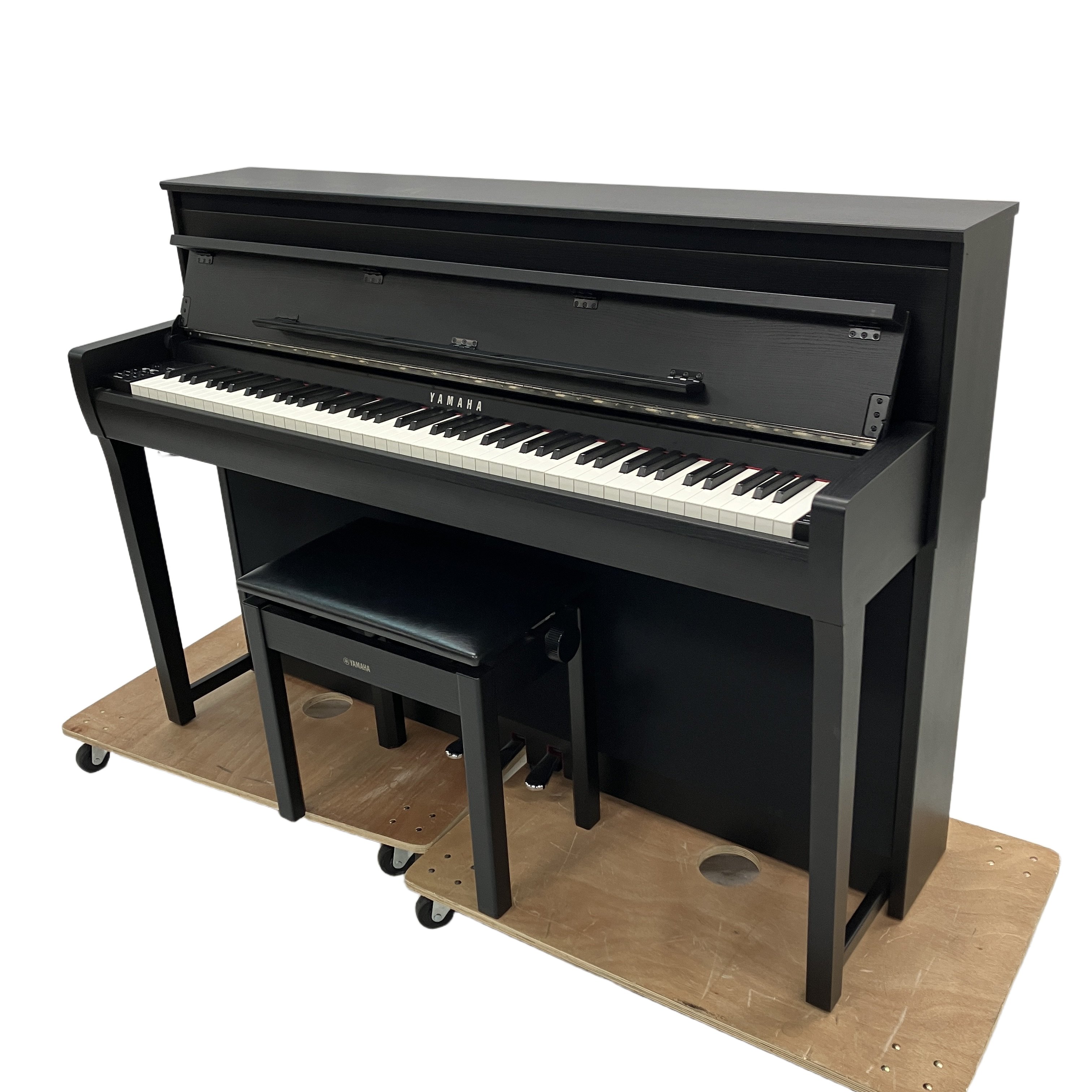 YAMAHA Clavinova CLP-685B 電子ピアノ 88鍵 ヤマハ クラビノーバ 楽器 中古