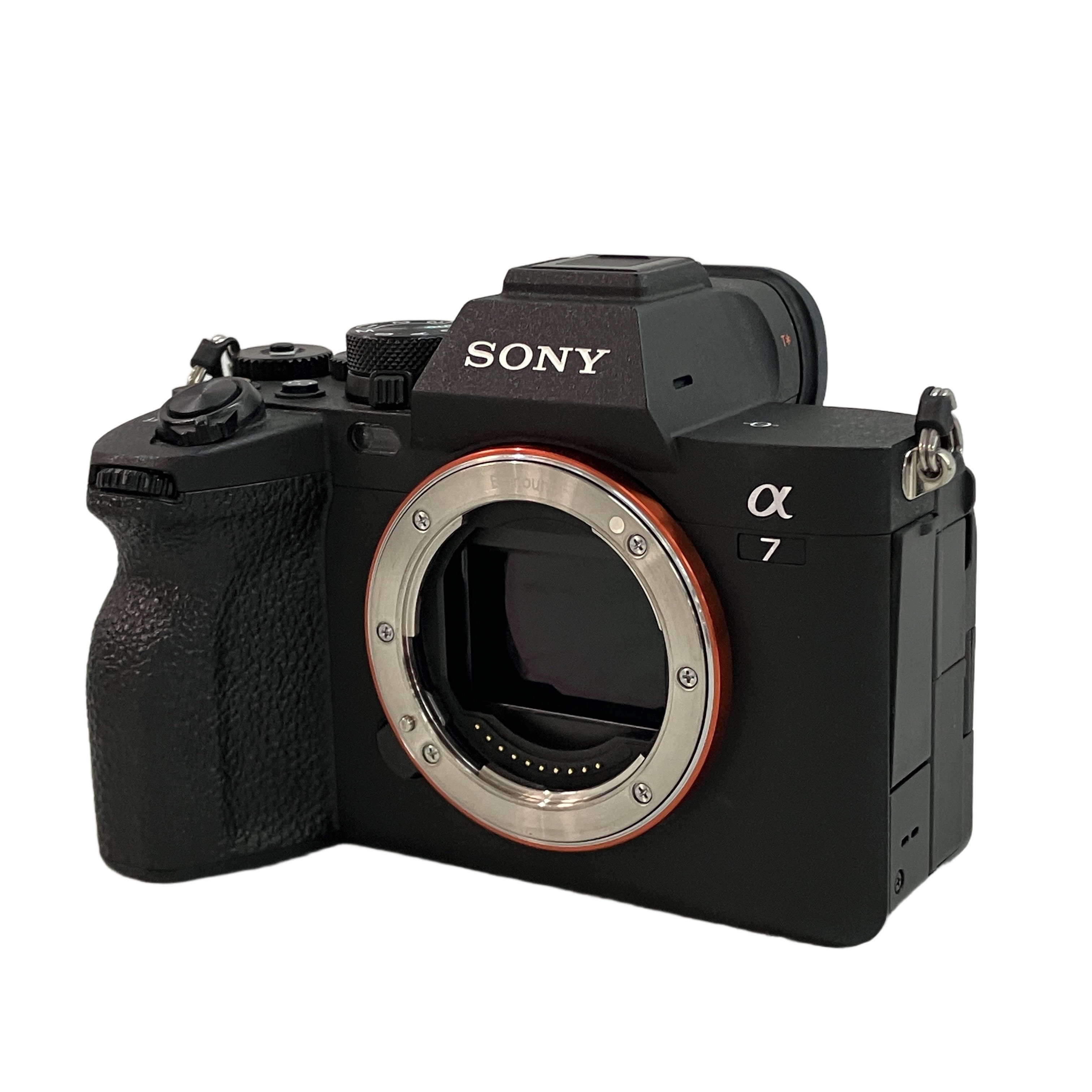 ★SONY α7 IV (ILCE-7M4) フルサイズ ミラーレス一眼カメラ ボディ 中古★
