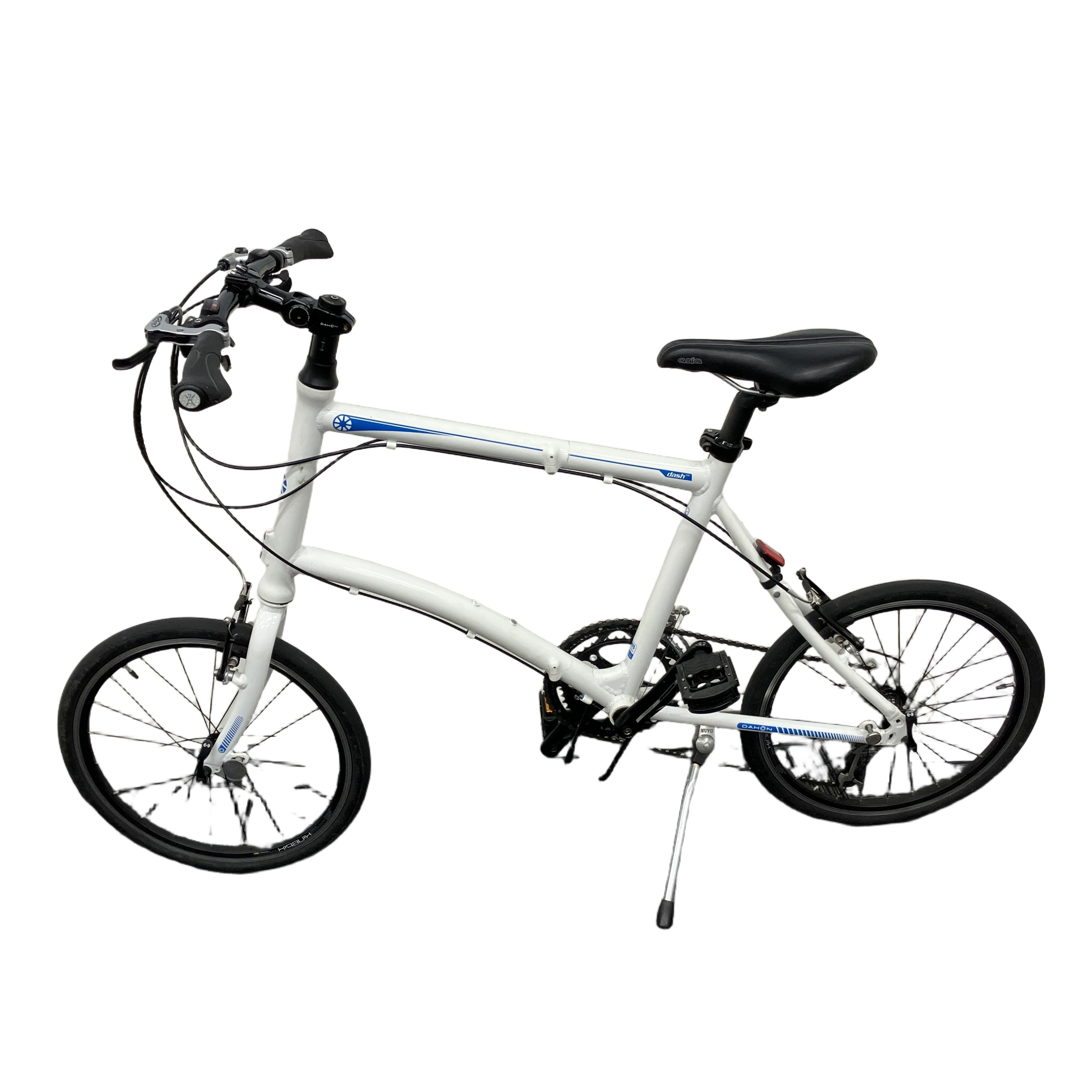 DAHON Dash P18 ミニベロ 折りたたみ自転車 中古