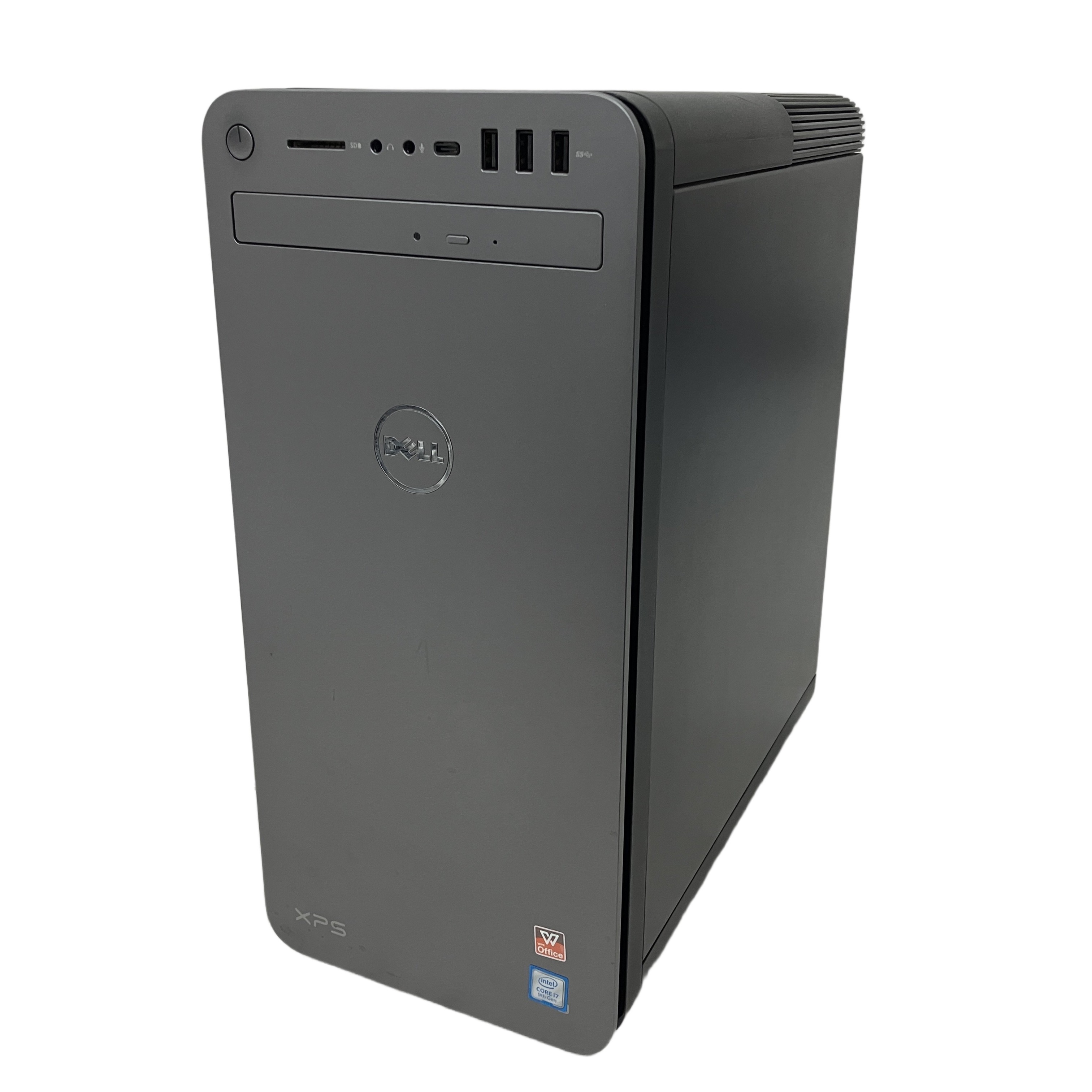 Dell XPS 8930 デスクトップ パソコン i7 9700 16GB SSD 512GB GTX 1660 Ti win11 中古
