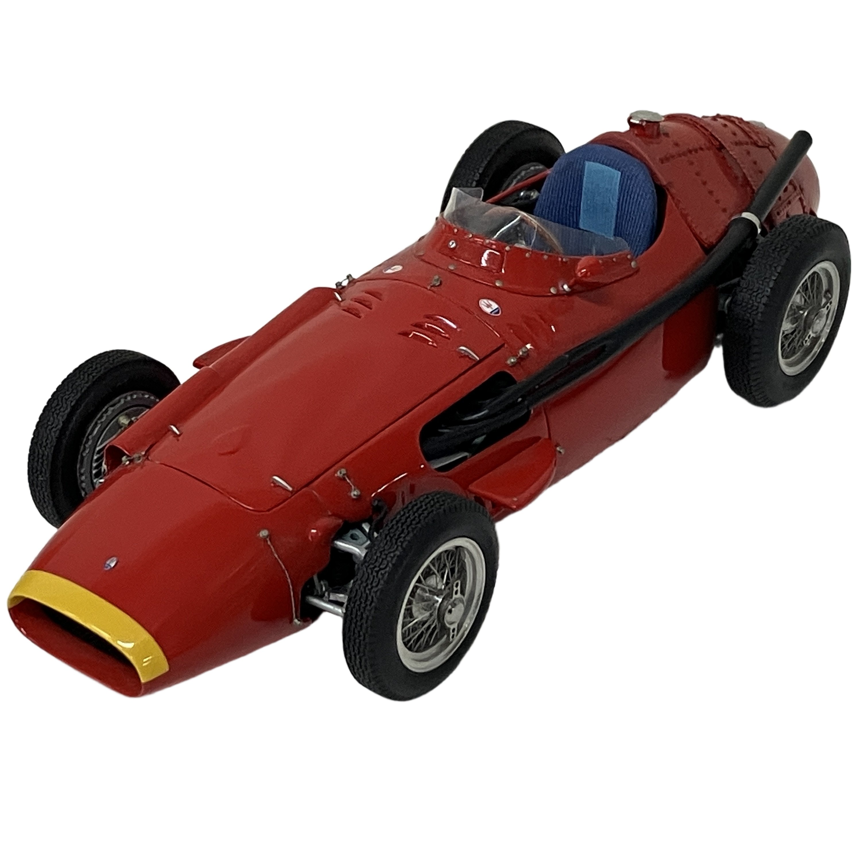 CMC 1/18 マセラティ250F 1957 ミニカー 中古