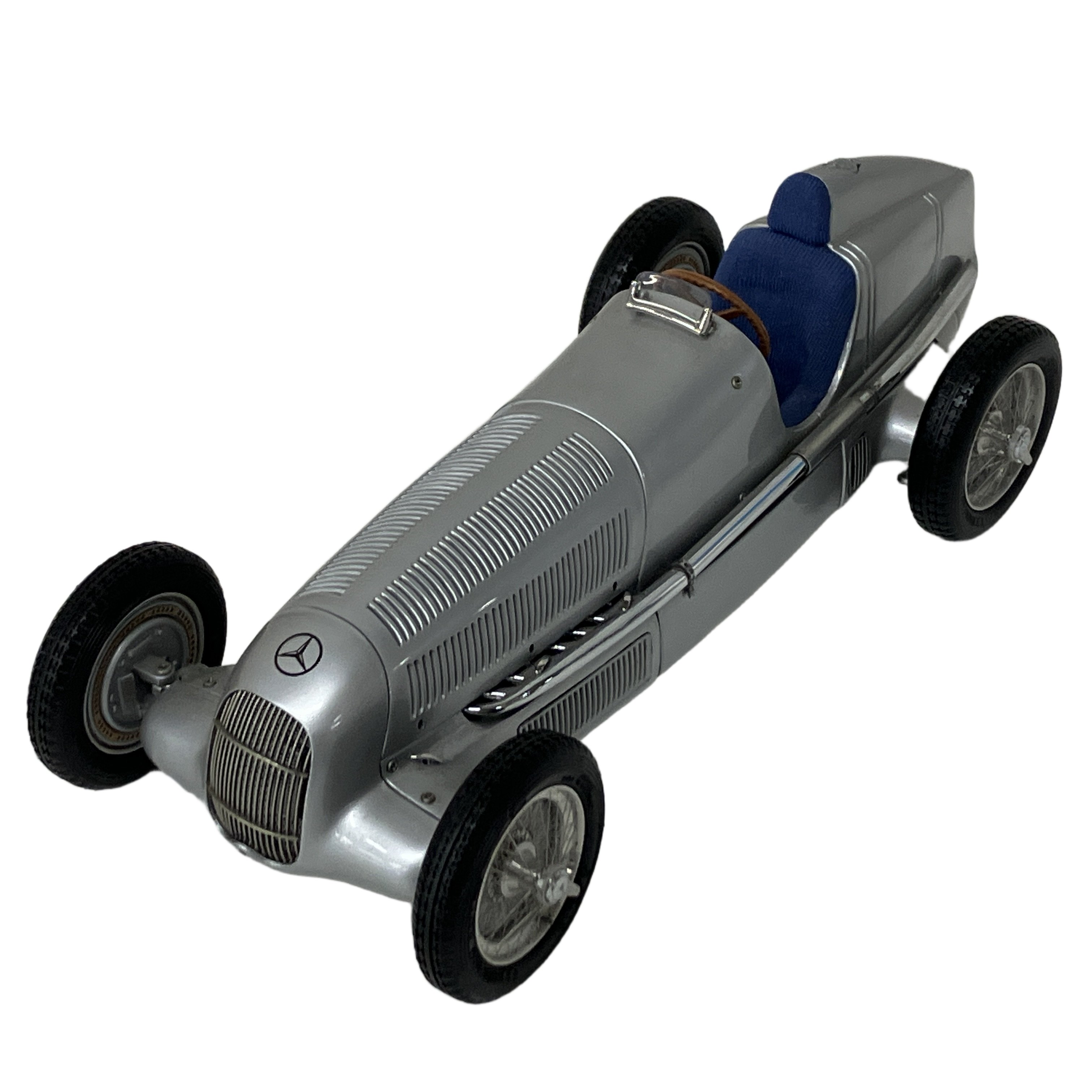 CMC 1934年型 W25 Mercedes Benz メルセデス ベンツ 1/18 ミニカー 中古