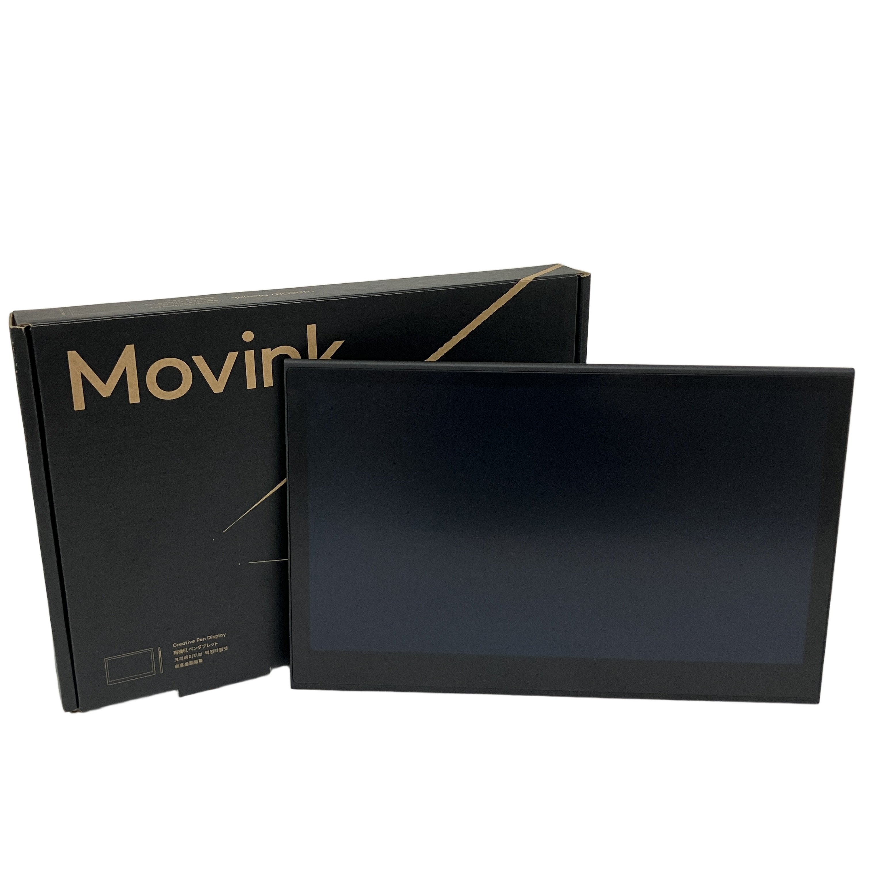 WACOM DTH135 Movink 液晶ペンタブレット 13.3型 有機EL 液タブ ワコム 中古