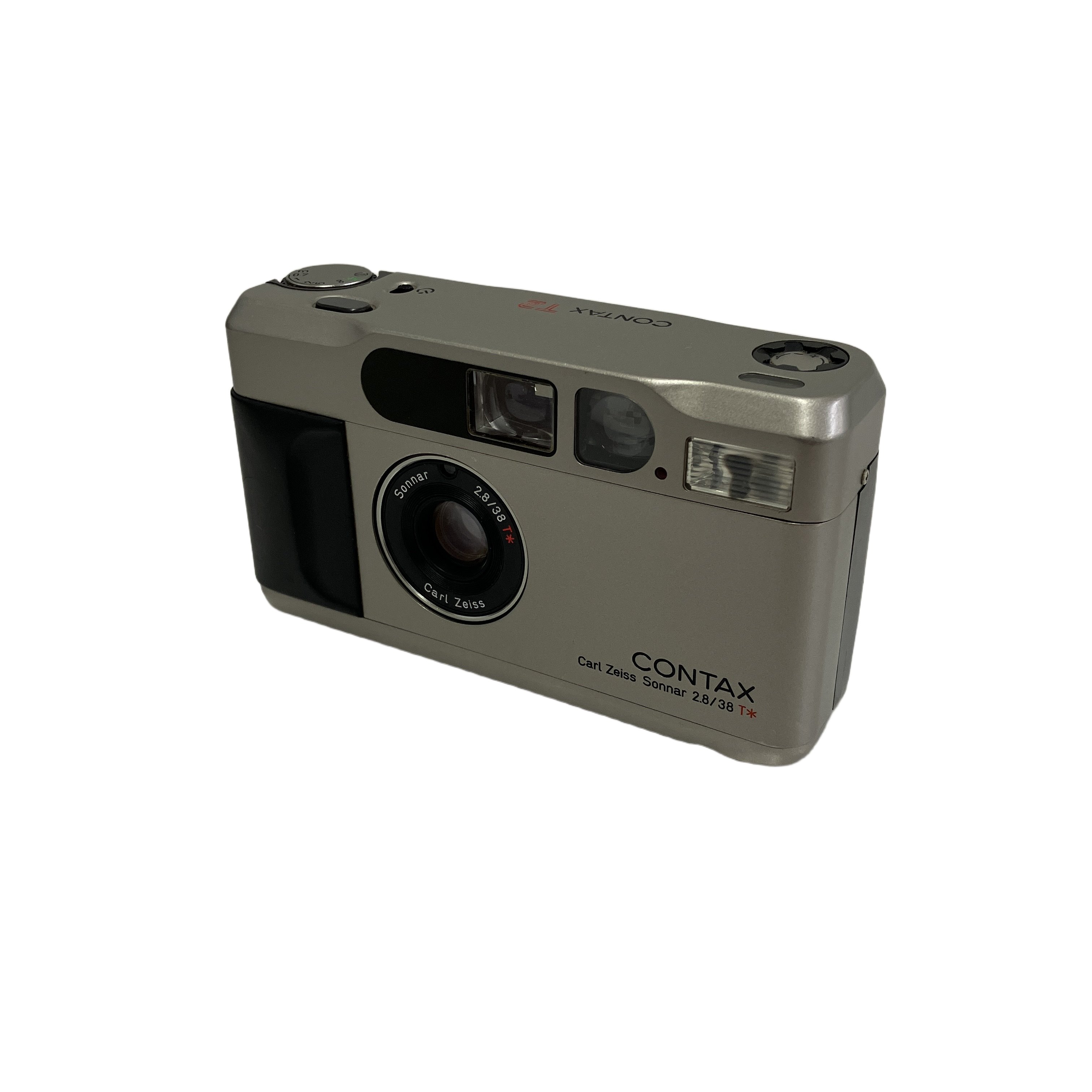 極上の描写力を誇る高級コンパクトフィルムカメラの金字塔!