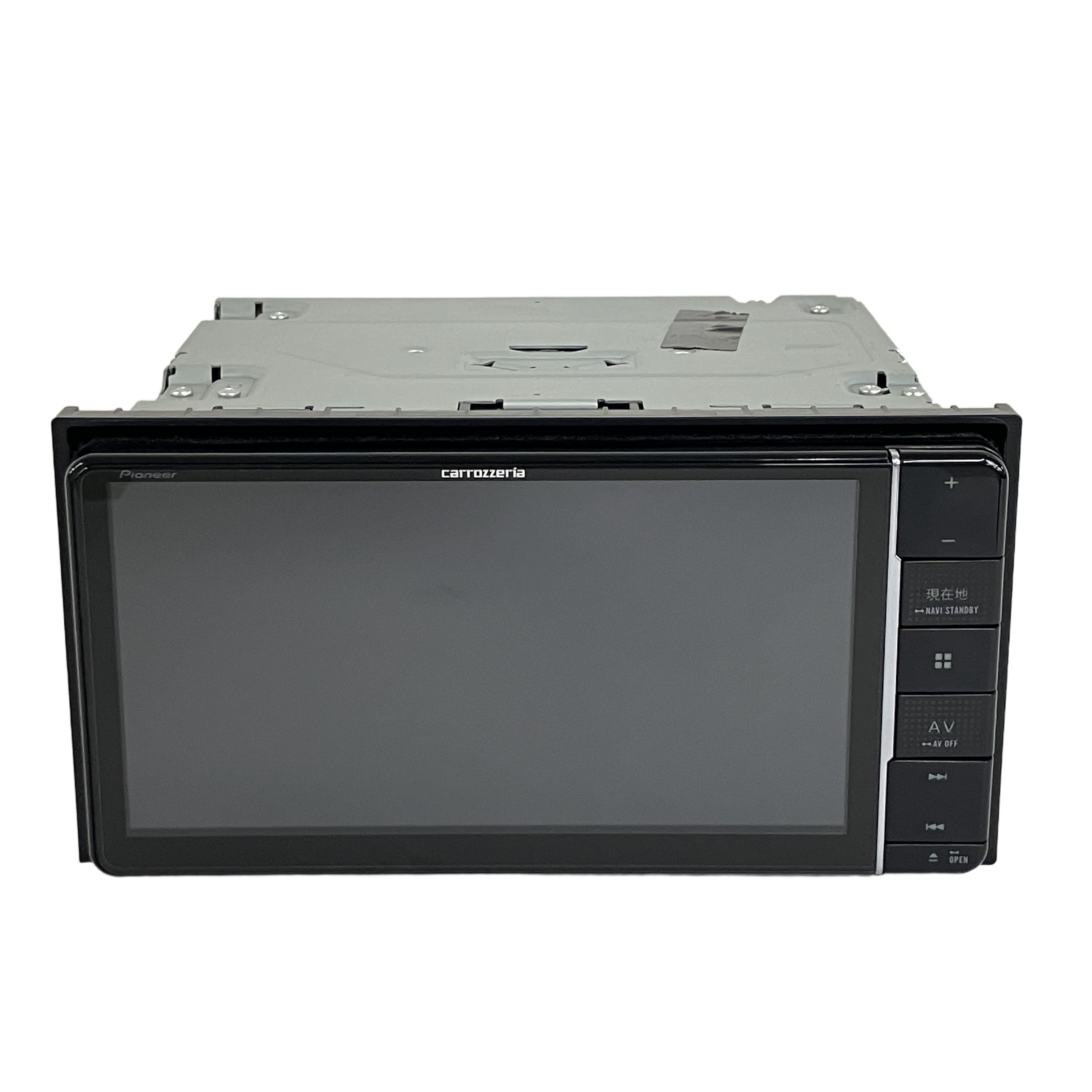 Pioneer カロッツェリア AVIC-RW810-D 7型 楽ナビ 2019年データ 中古