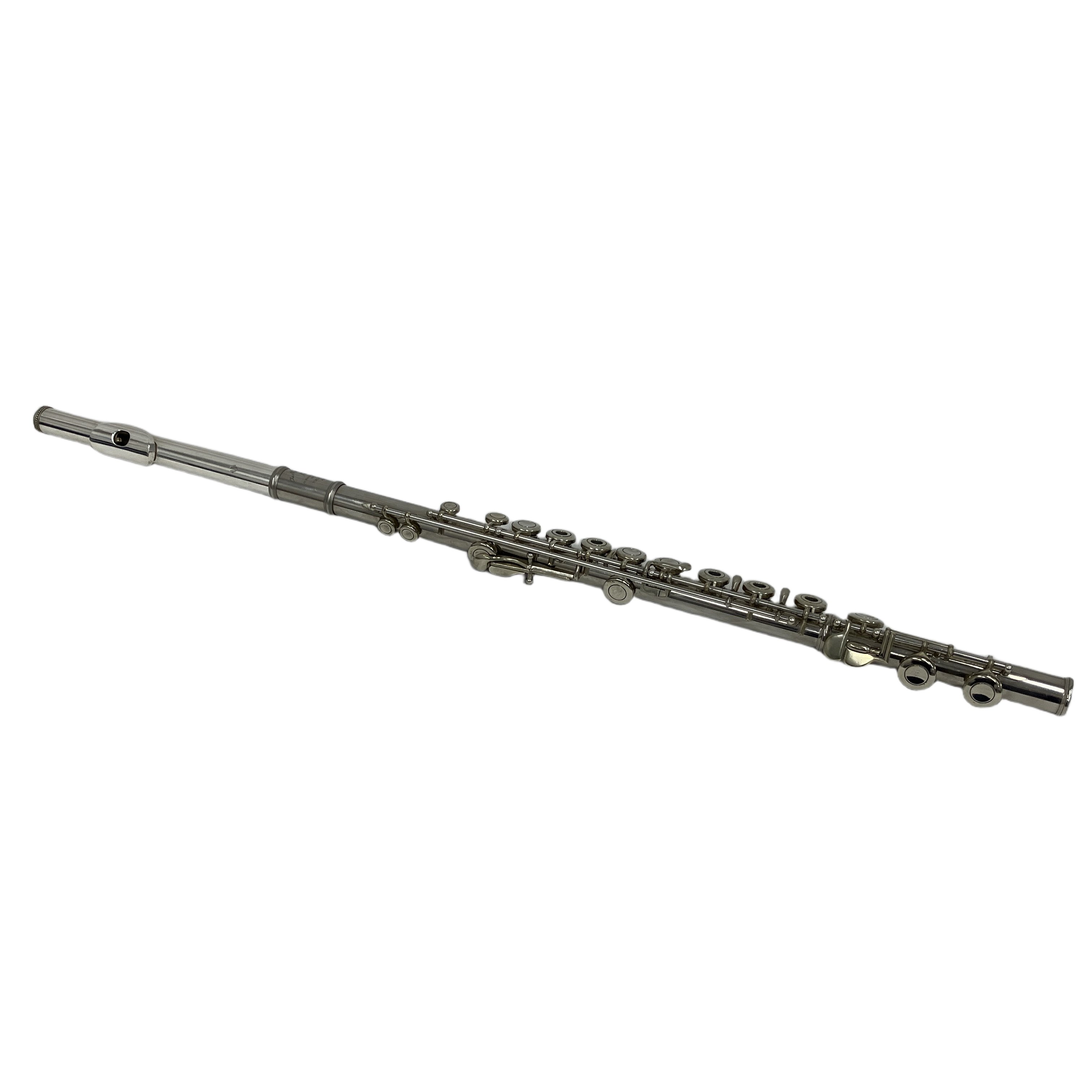 MURAMATSU M-R120 ムラマツ フルート 吹奏楽 木管楽器 中古