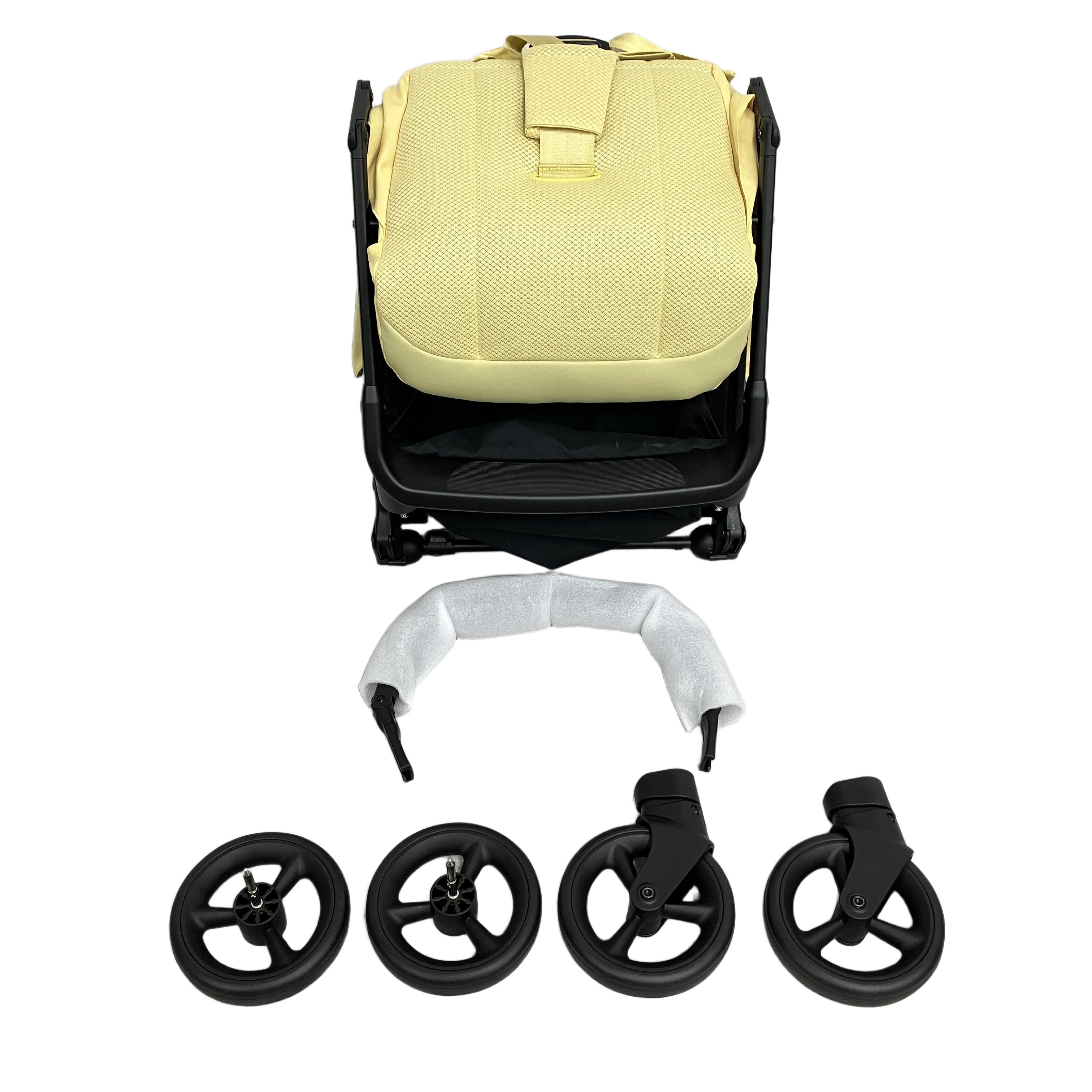Aprica Viit 2231972 アップリカ ヴィットAB シトラスイエロー YE ベビー用品 未使用