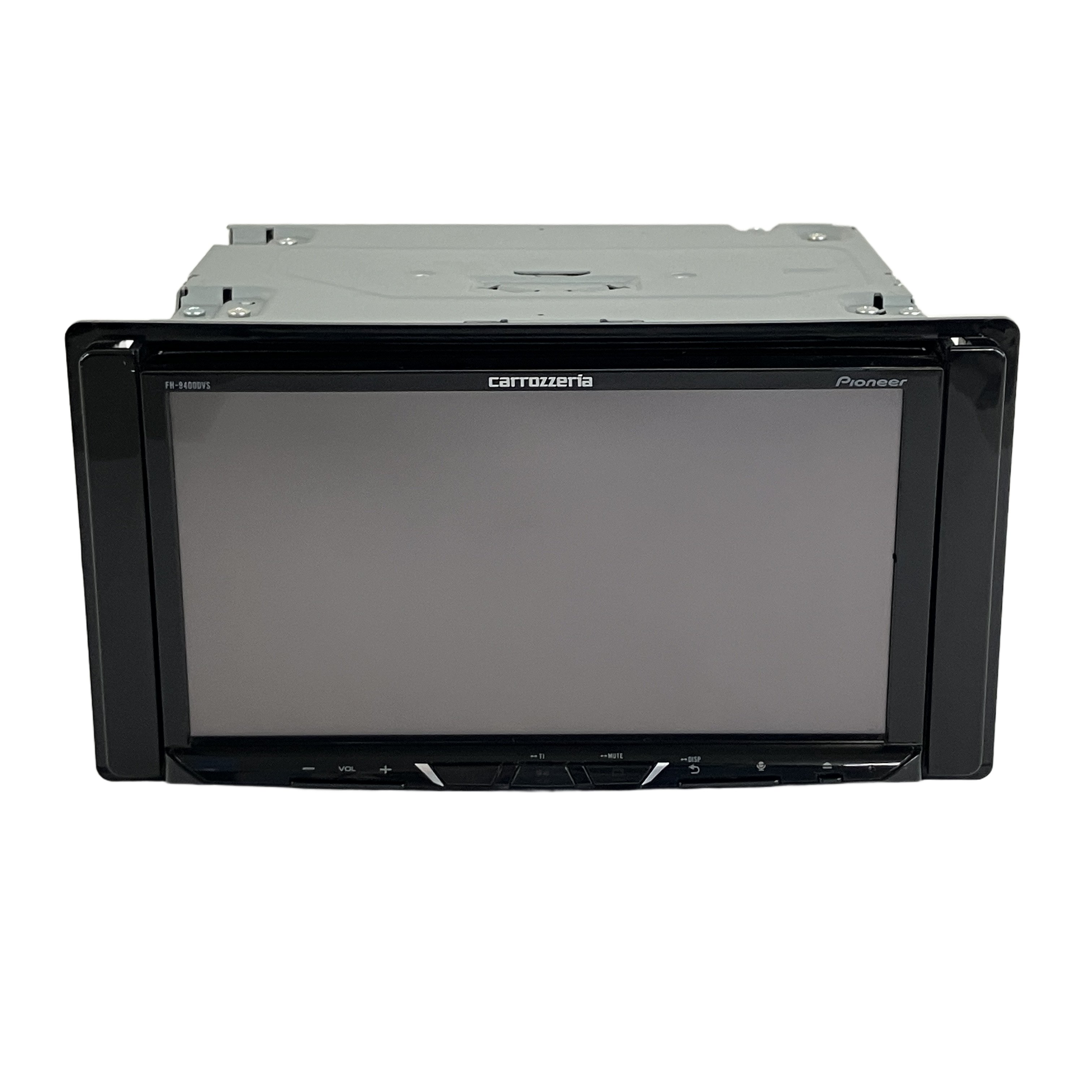 Pioneer カロッツェリア FH-9400DVS ディスプレイオーディオ 中古