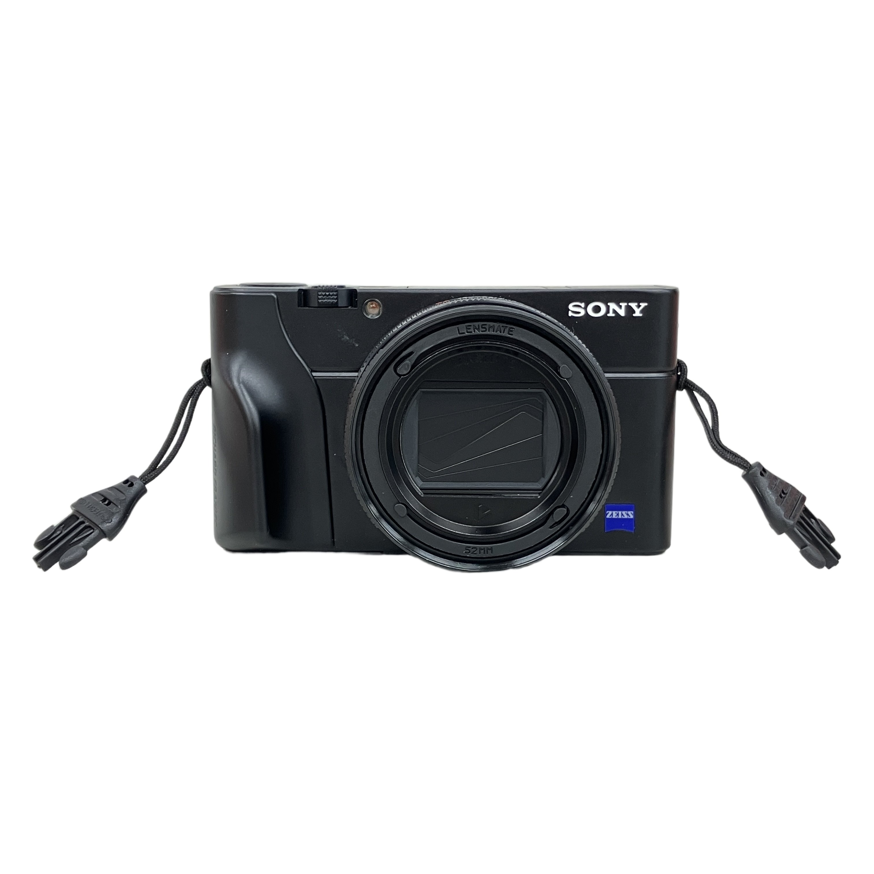 SONY DSC-RX100M7 RX100 VII Cyber-shot シューティンググリップキット 中古 良好
