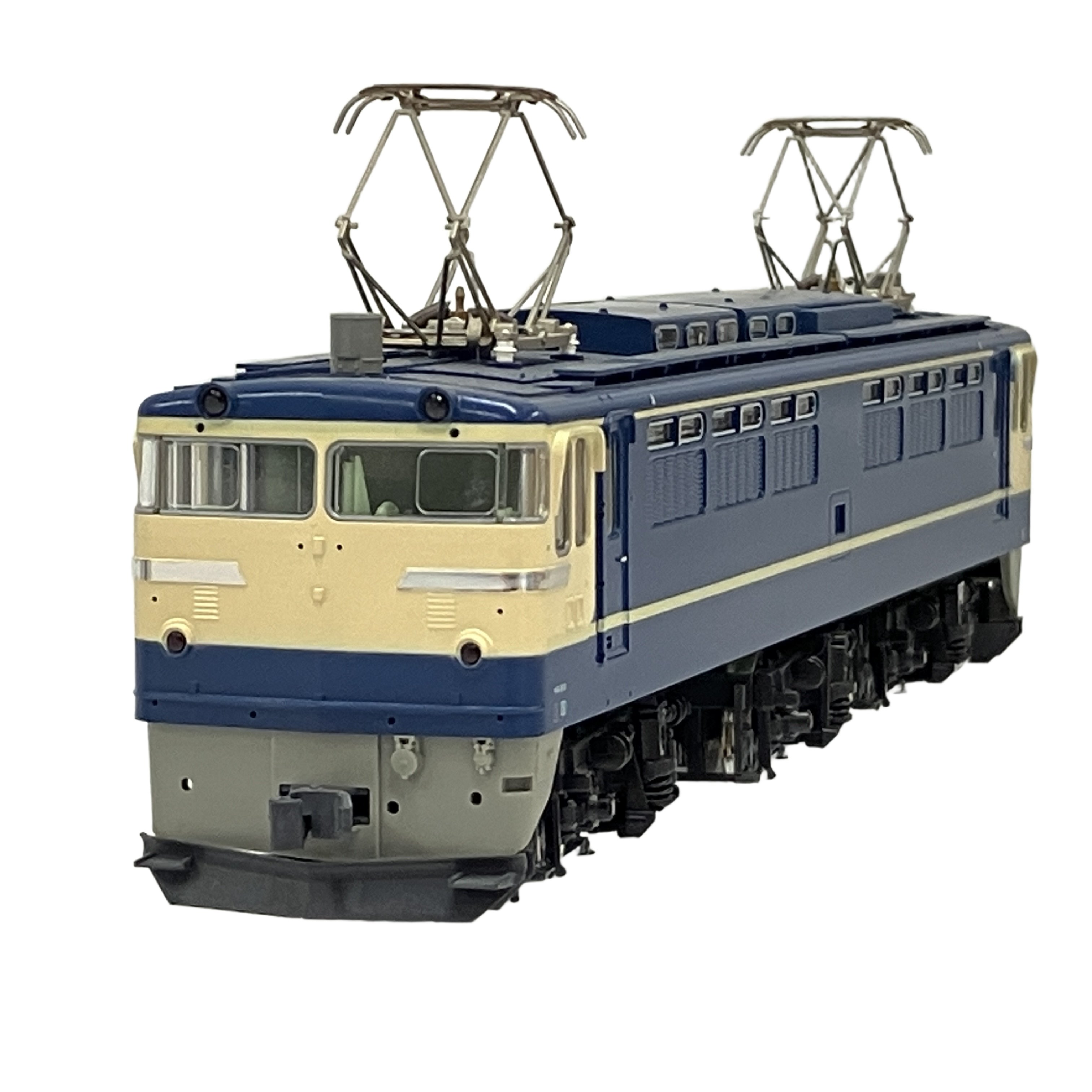 KATO 1-303 EF65 500番台 特急色:旅客用 電気機関車 HOゲージ 鉄道模型 中古 良好