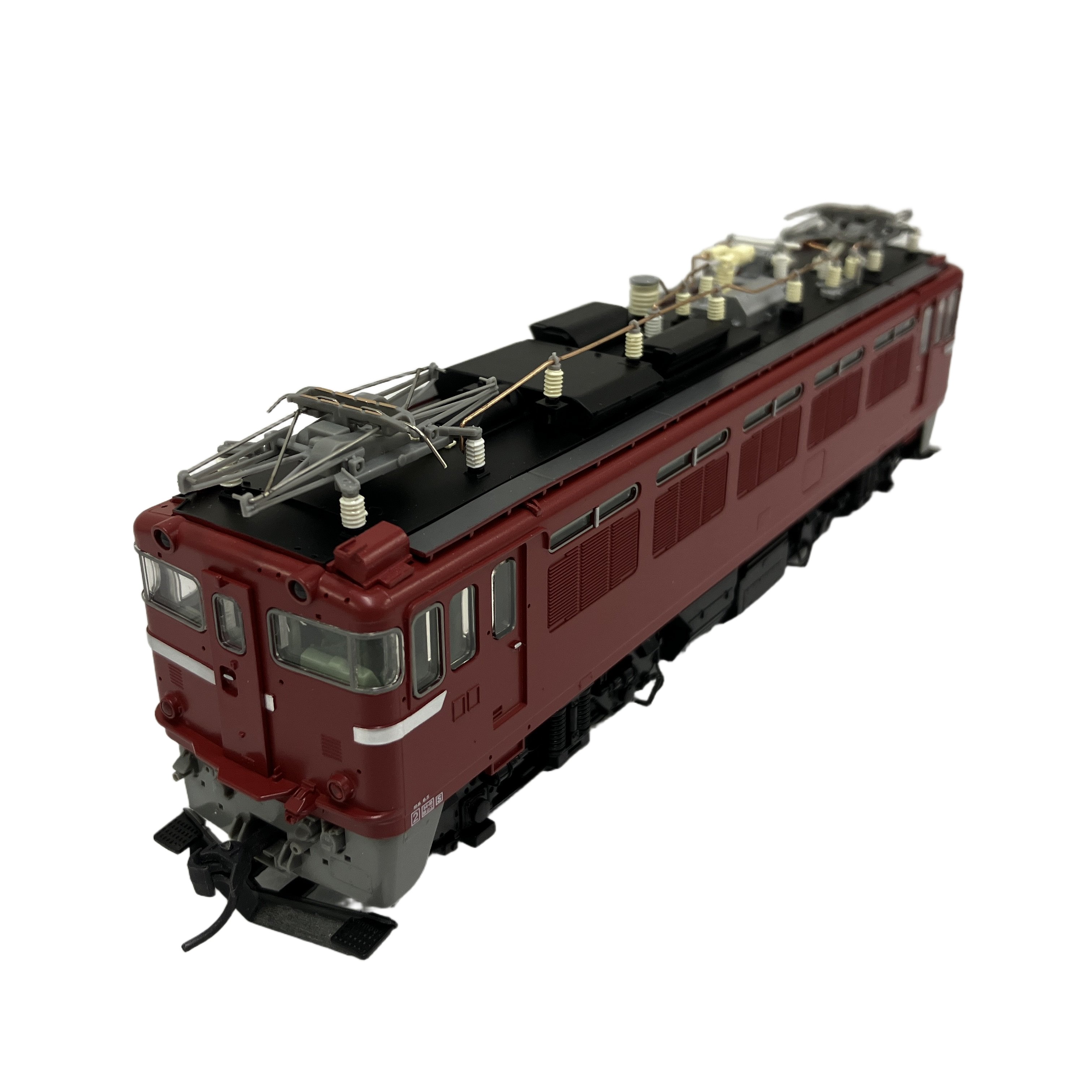 TOMIX HO-109 国鉄 ED75形電気機関車 HOゲージ 鉄道模型 中古 良好