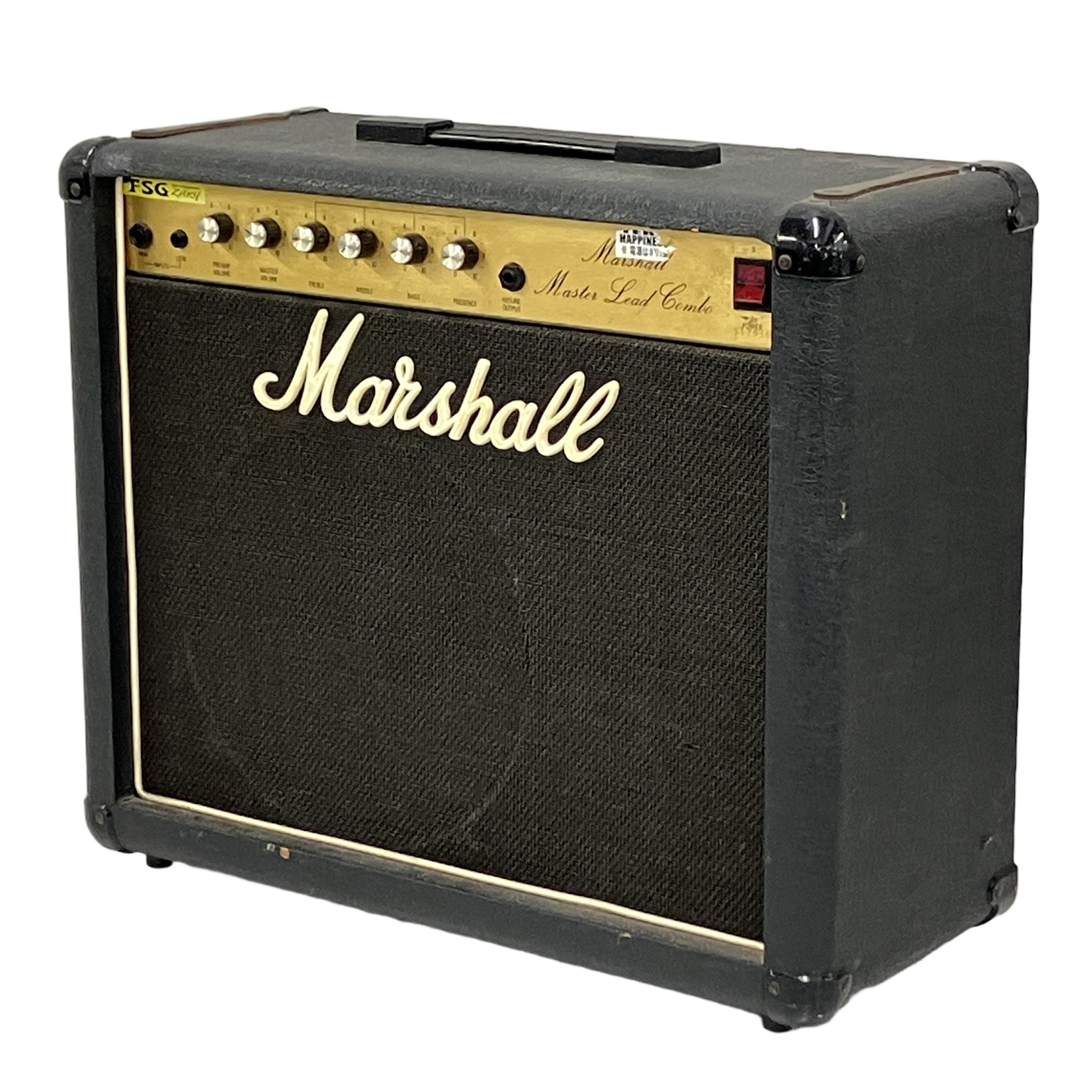 MASTER LEAD COMBO 5010 30W ヴィンテージアンプ CELESTION GIZM-70 ギターアンプ 音響機材 中古
