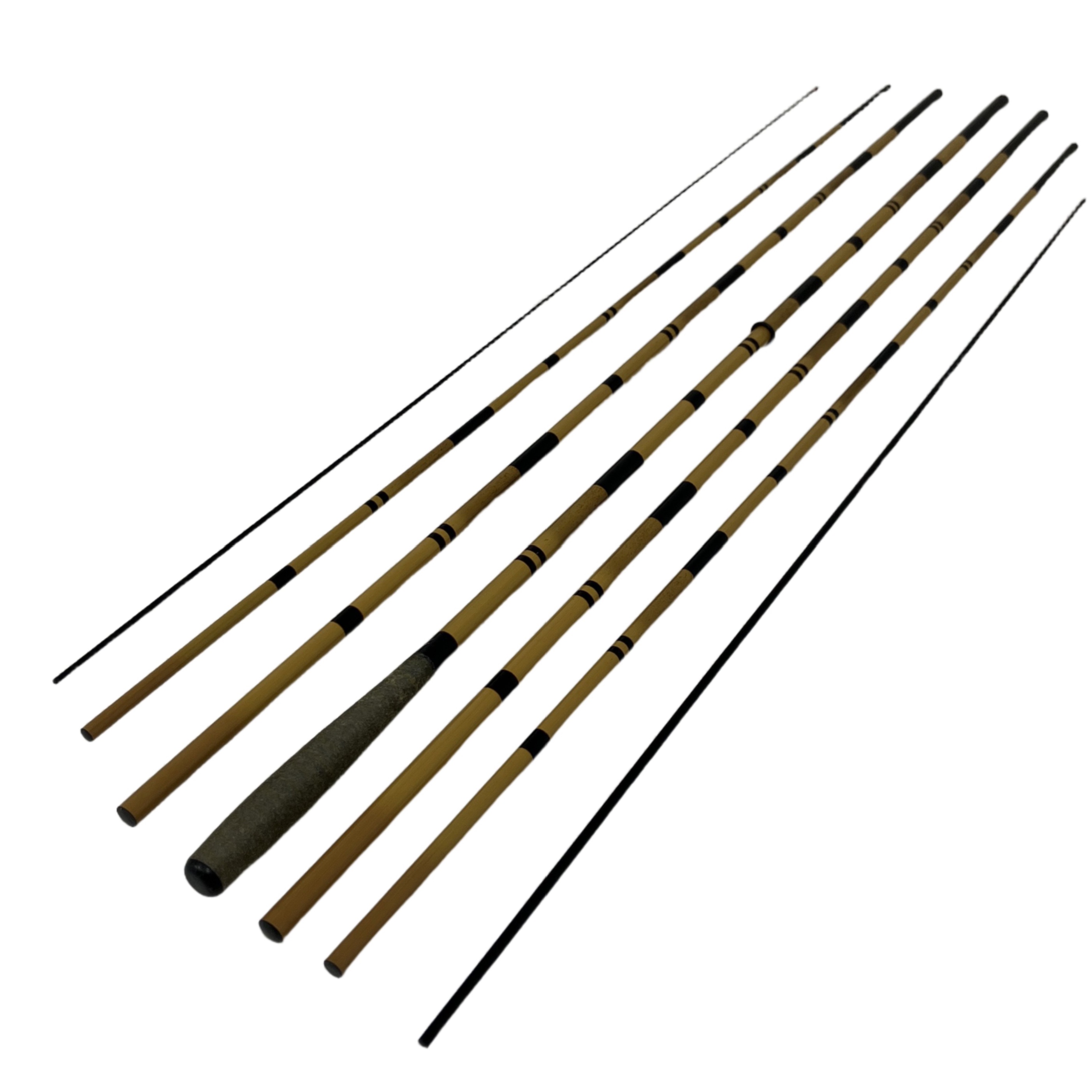 DAIWA ダイワ 3代目 枯法師 24 ヘラブナ竿 24尺 中古