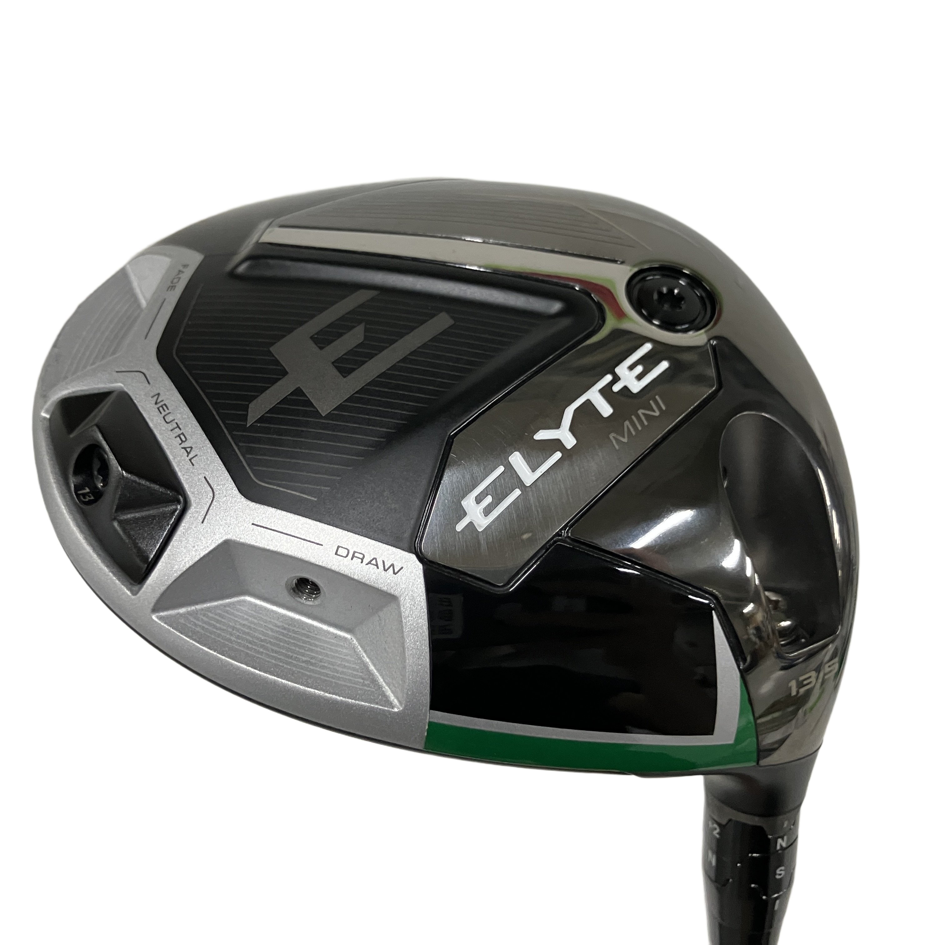 Callaway ELYTE MINI キャロウェイ エリートドライバー 13.5° TENSEI 60 SR ゴルフクラブ 中古