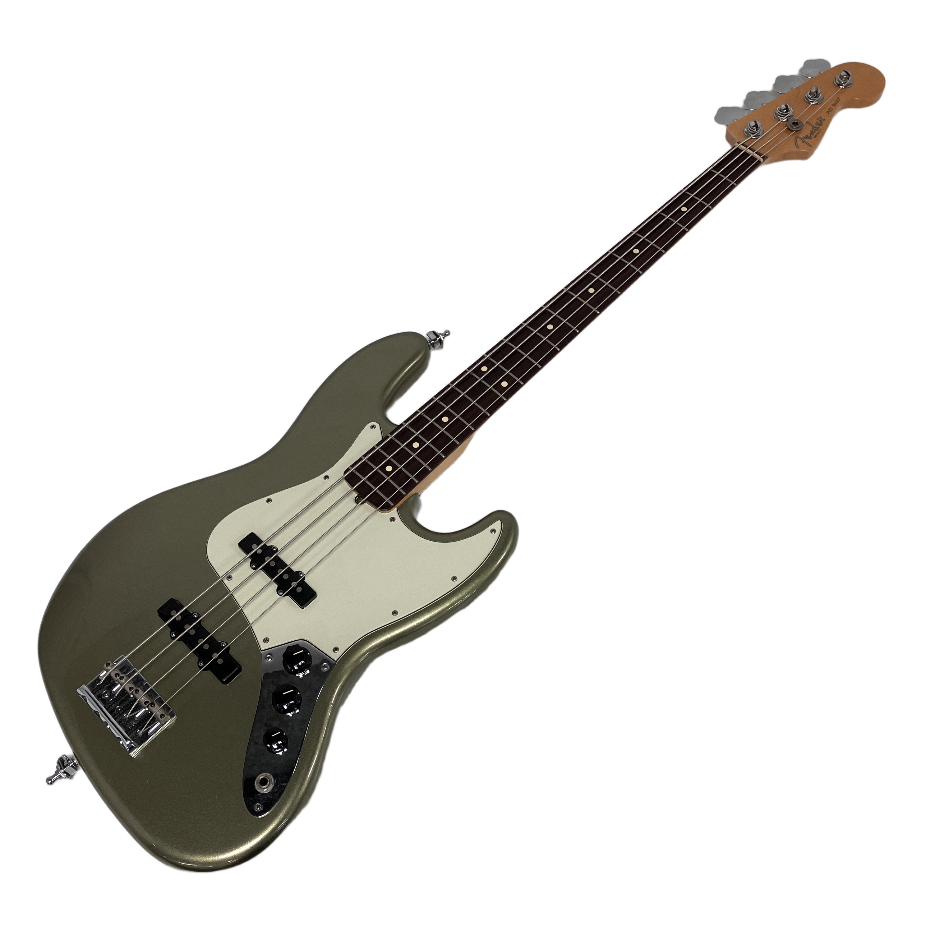 Fender フェンダー USA American Standard Jazz Bass 2012 ベース 弦楽器 中古