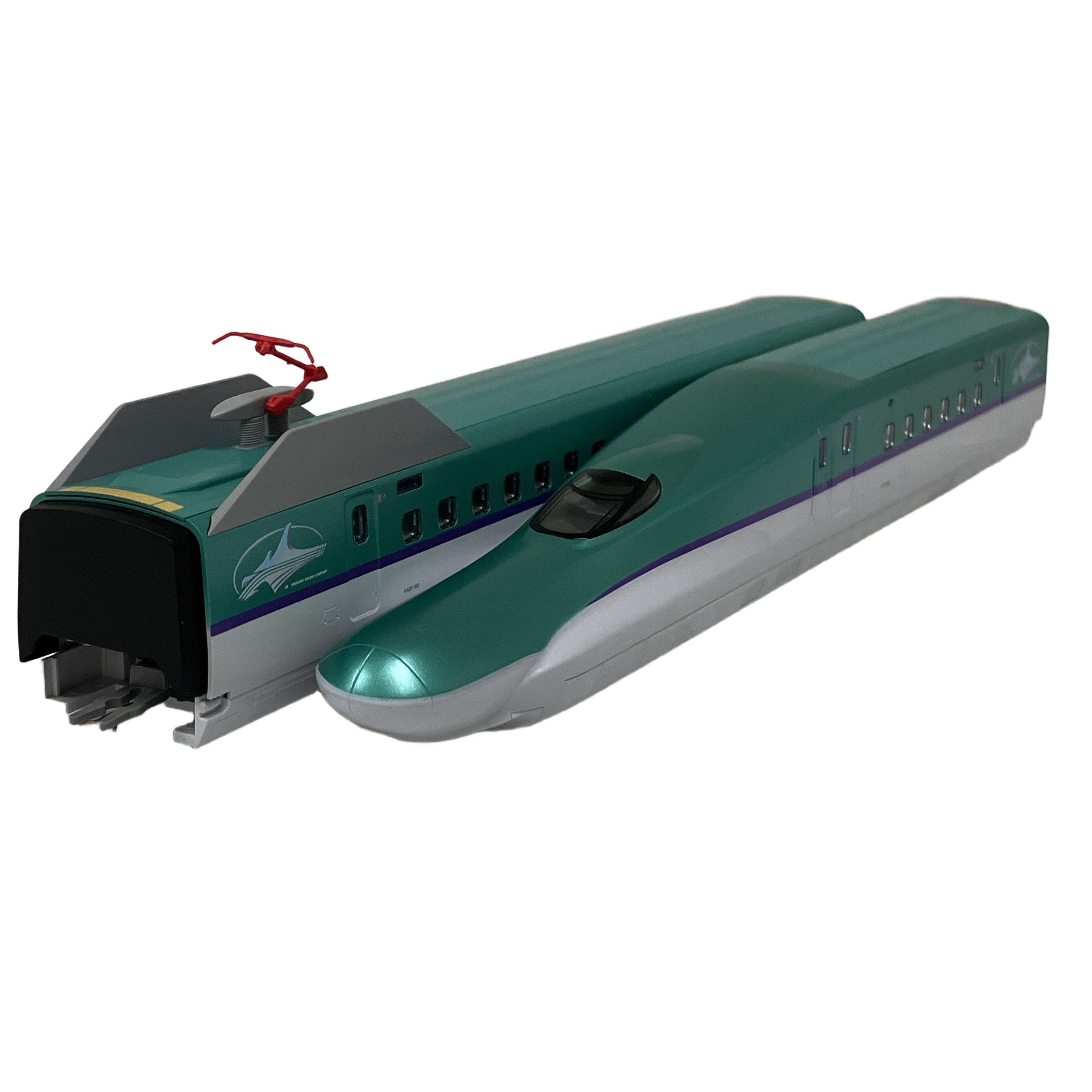 TOMIX 98945 限定品 JR H5系 北海道新幹線 はやぶさ セット Nゲージ 鉄道模型 中古