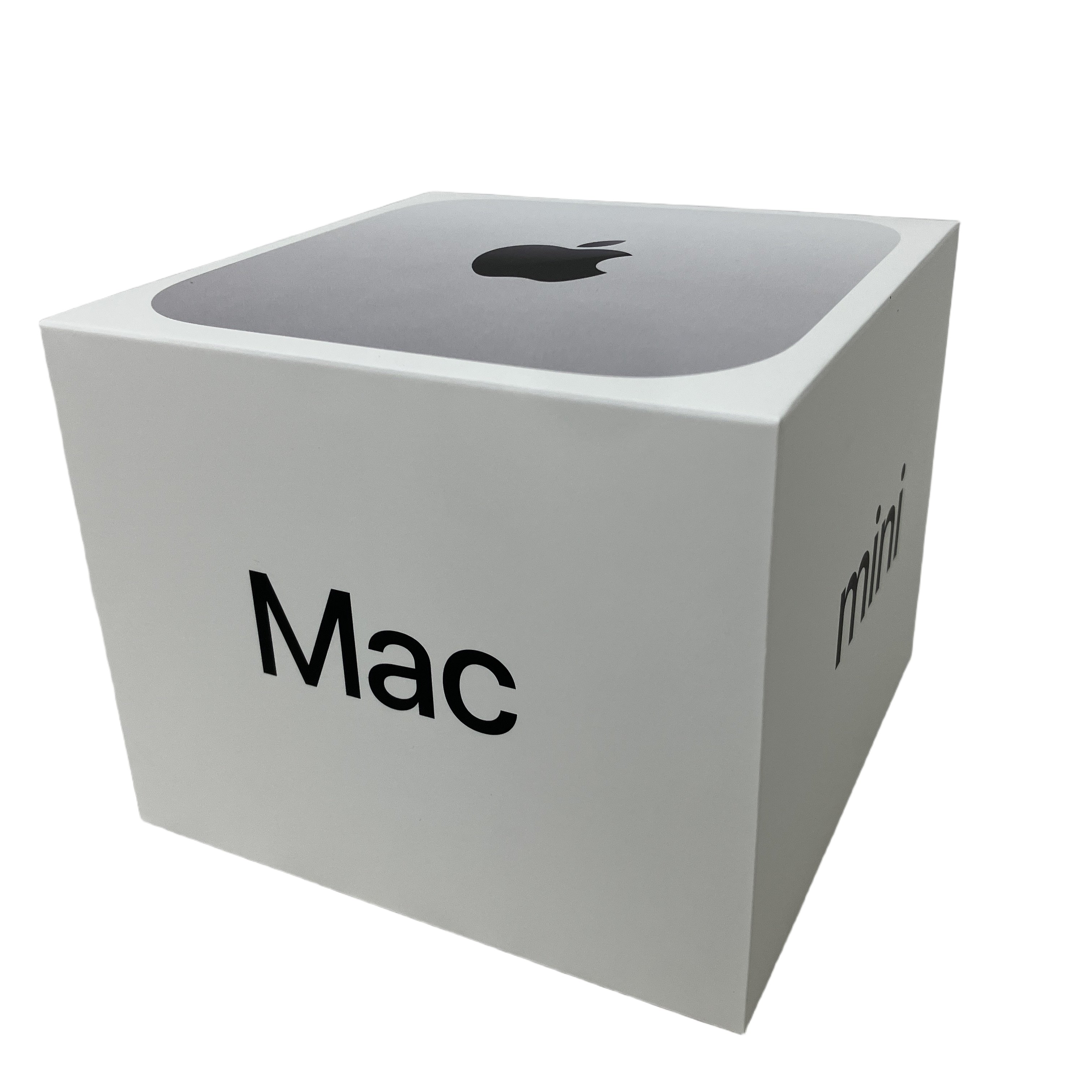 Apple アップル Mac mini 2024 MU9E3J/A M4 16GB SSD 512GB デスクトップ パソコン 未使用