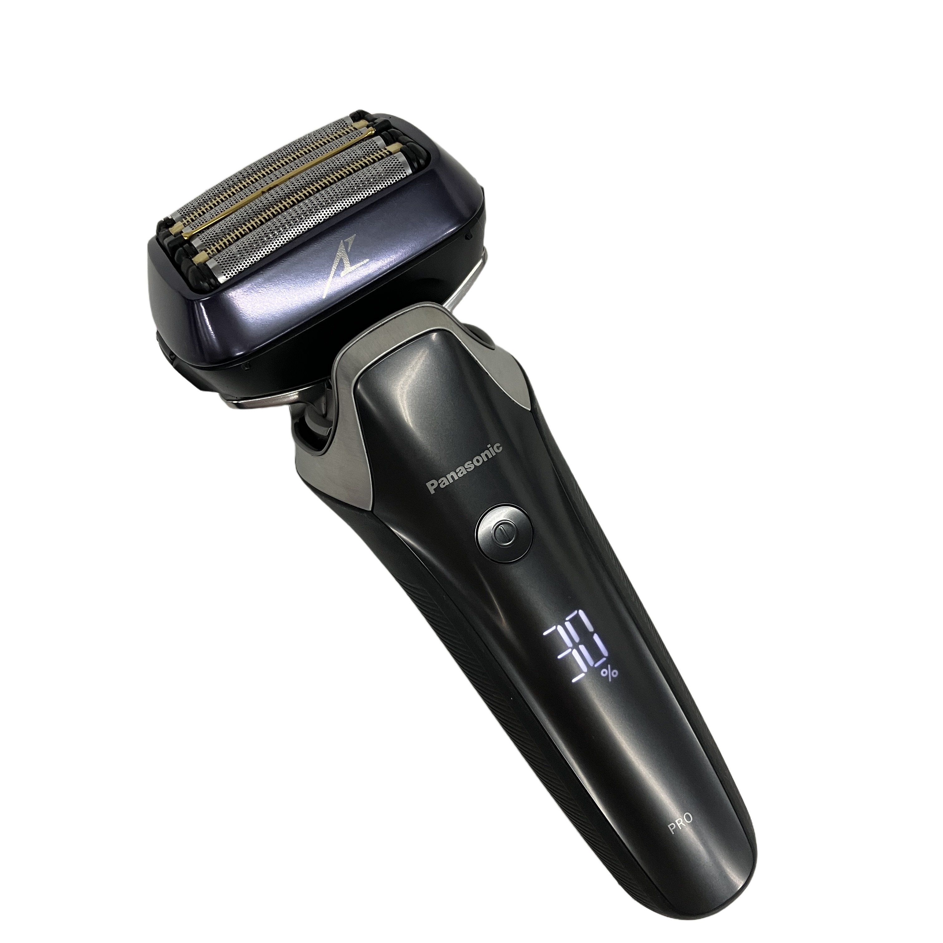 Panasonic ES-LS9CX-K ラムダッシュ PRO 6枚刃 電動シェーバー 2024年製 中古