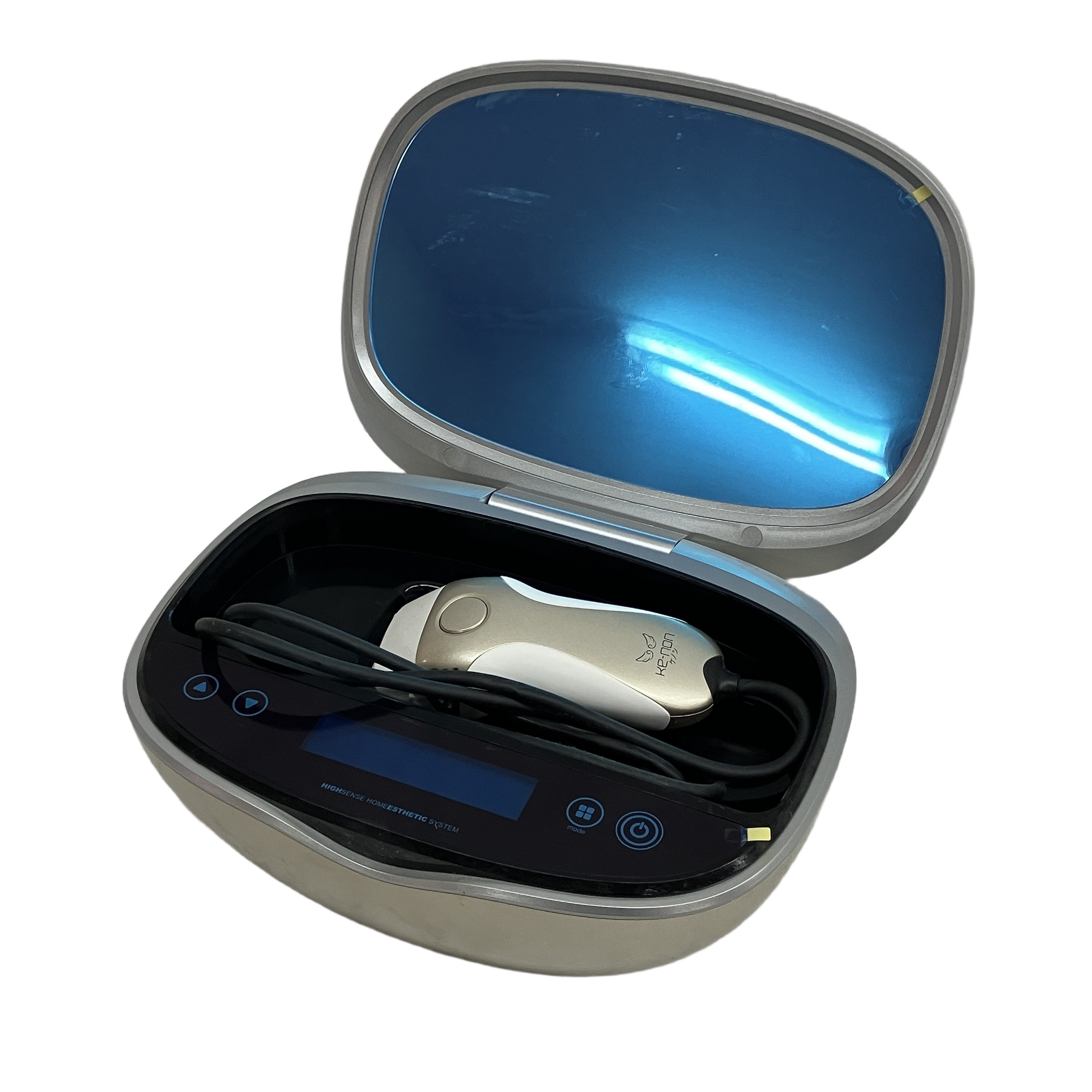 エムテック NIPL-2080 KE-NON Ver.8.5J 2021年製 家庭用 脱毛器 ケノン 中古