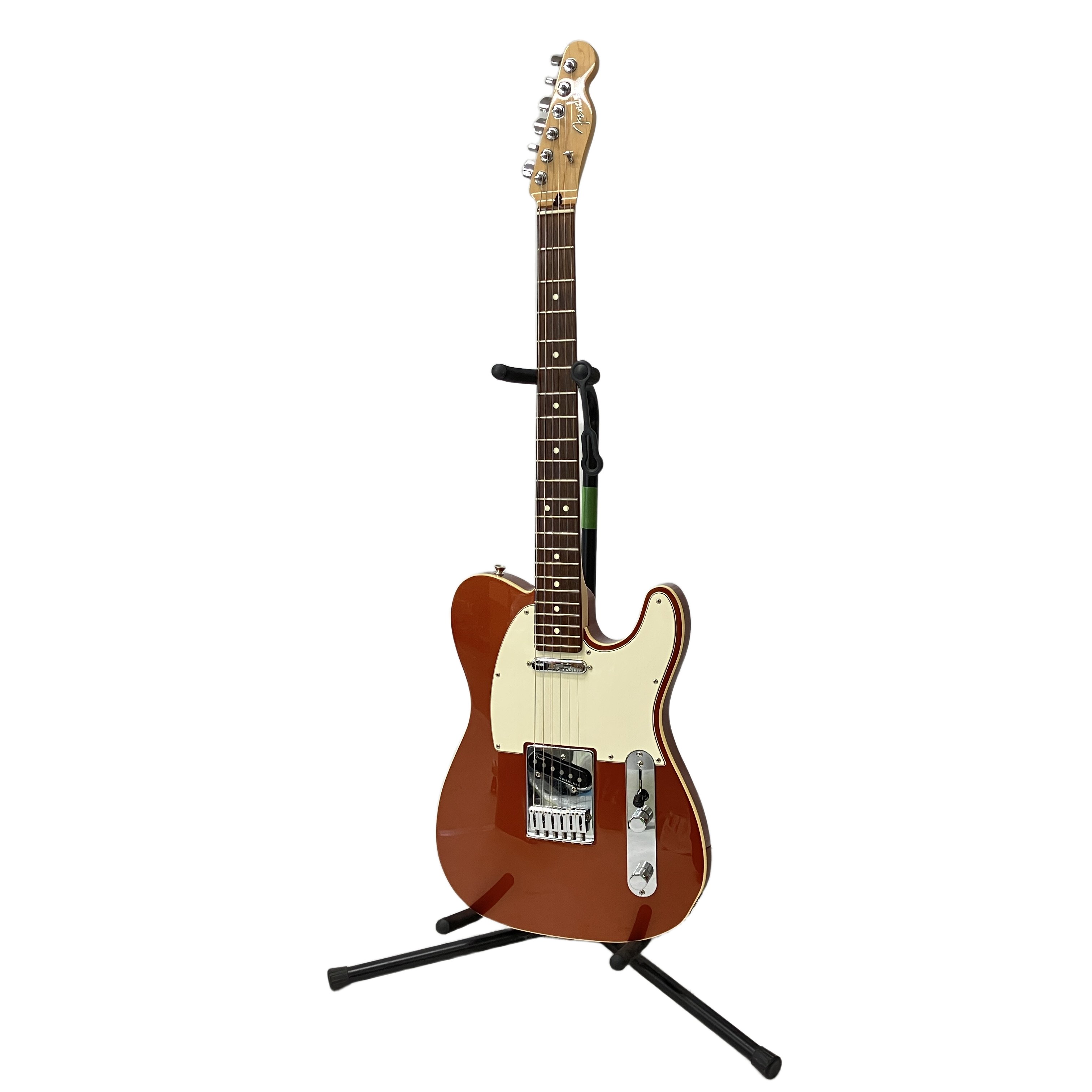 ★Fender MIJ MODERN TELE RW SS SOM 2020年製 テレキャスター 高性能モダン機★