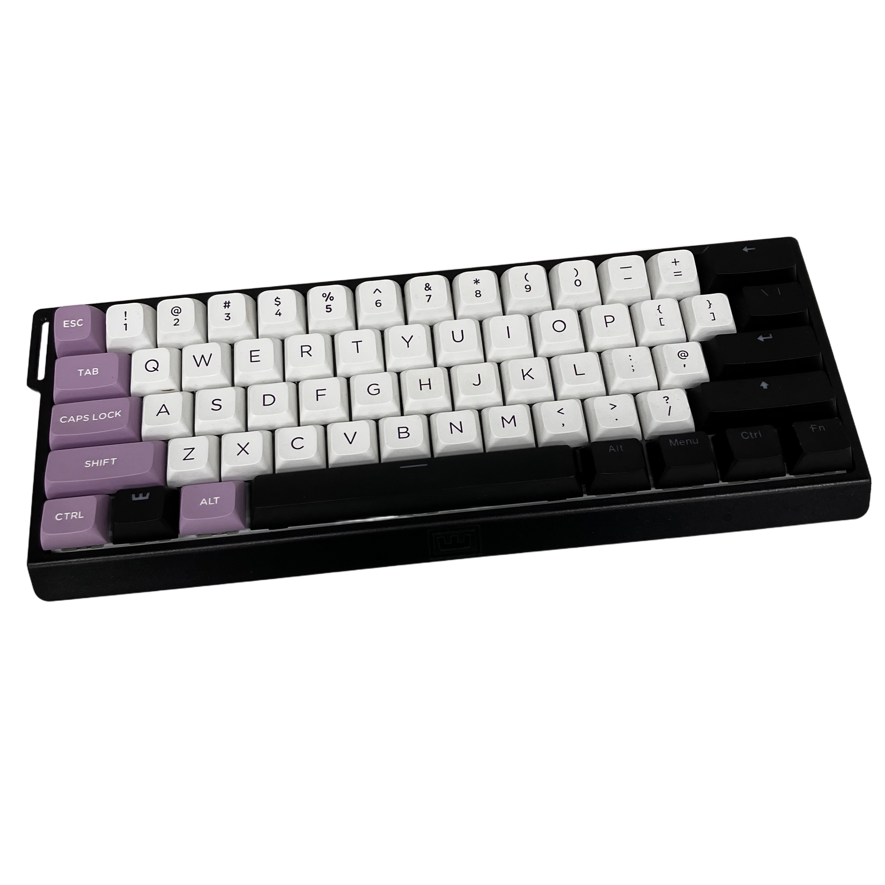 WOOTING 60HE+ W05T011 ゲーミング キーボード PC周辺 中古