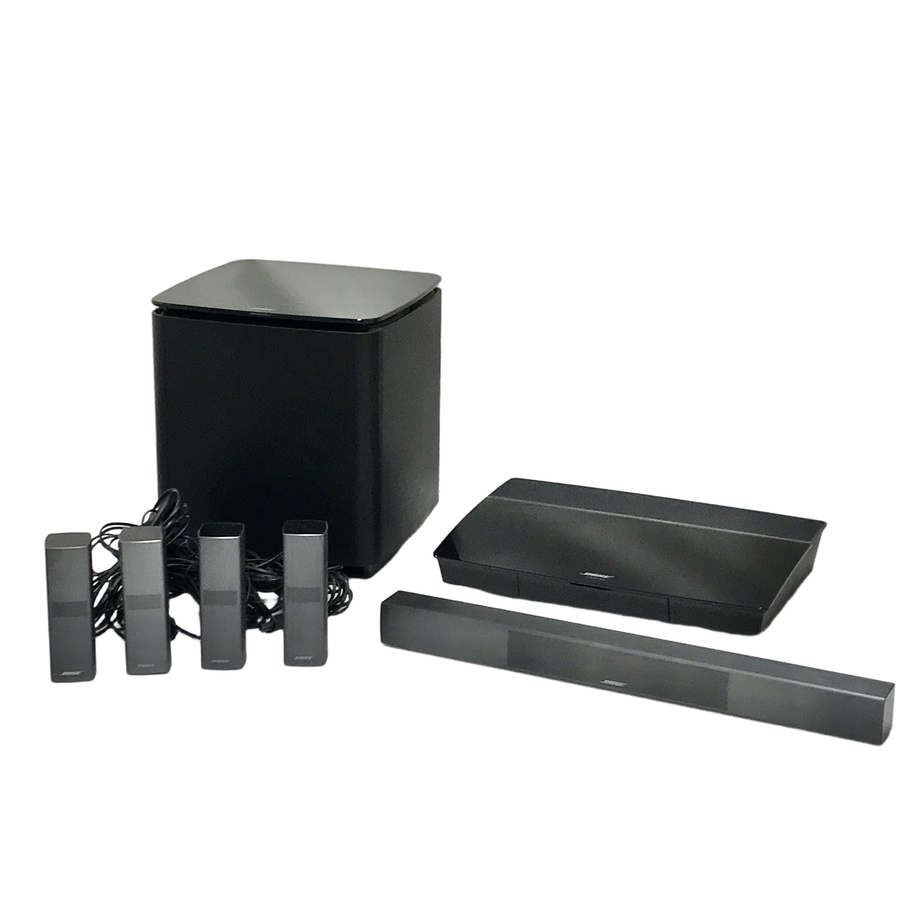★BOSE LIFESTYLE 650 Home Entertainment System 高級5.1ch★