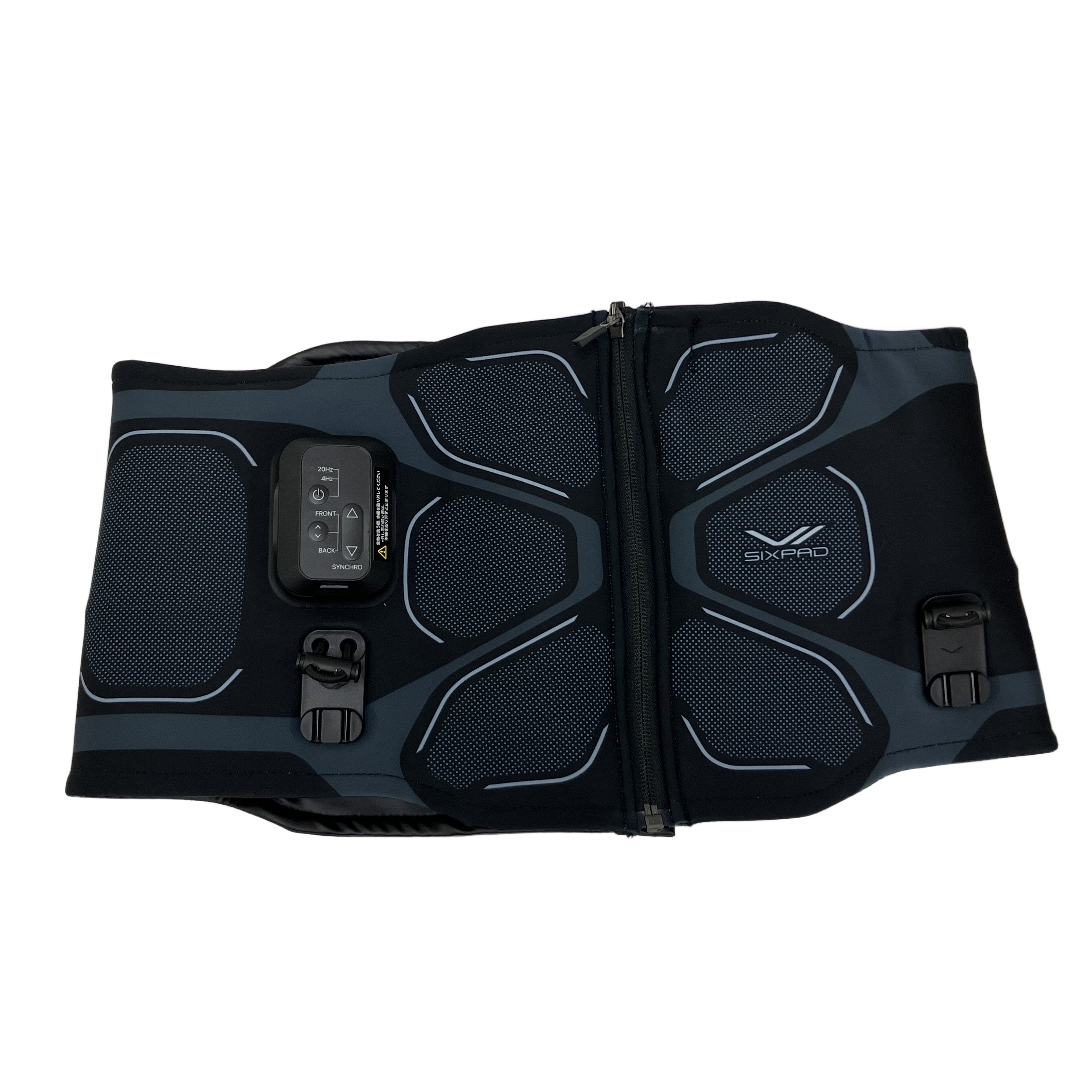 SIXPADSE-CB SE-CC Core Belt 専用コントローラー付き Mサイズ シックスパッド 中古 美品