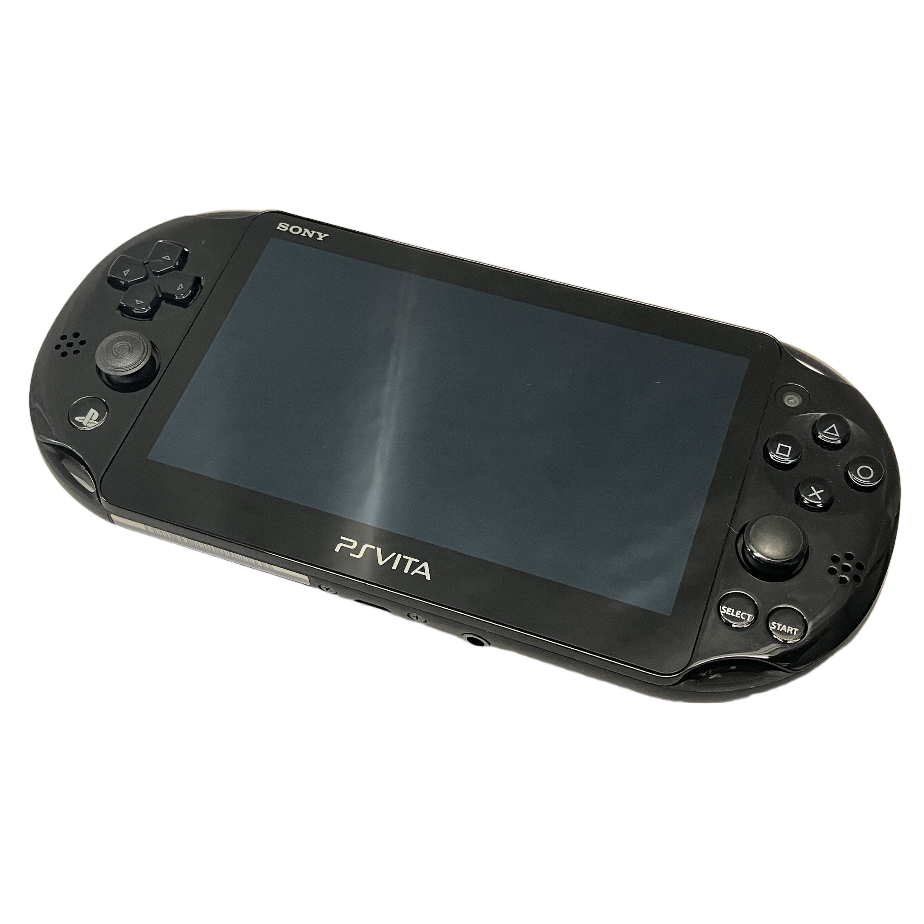 SONY PCH-2000 PS VITA ブラック PlayStation Vita ソニー 中古