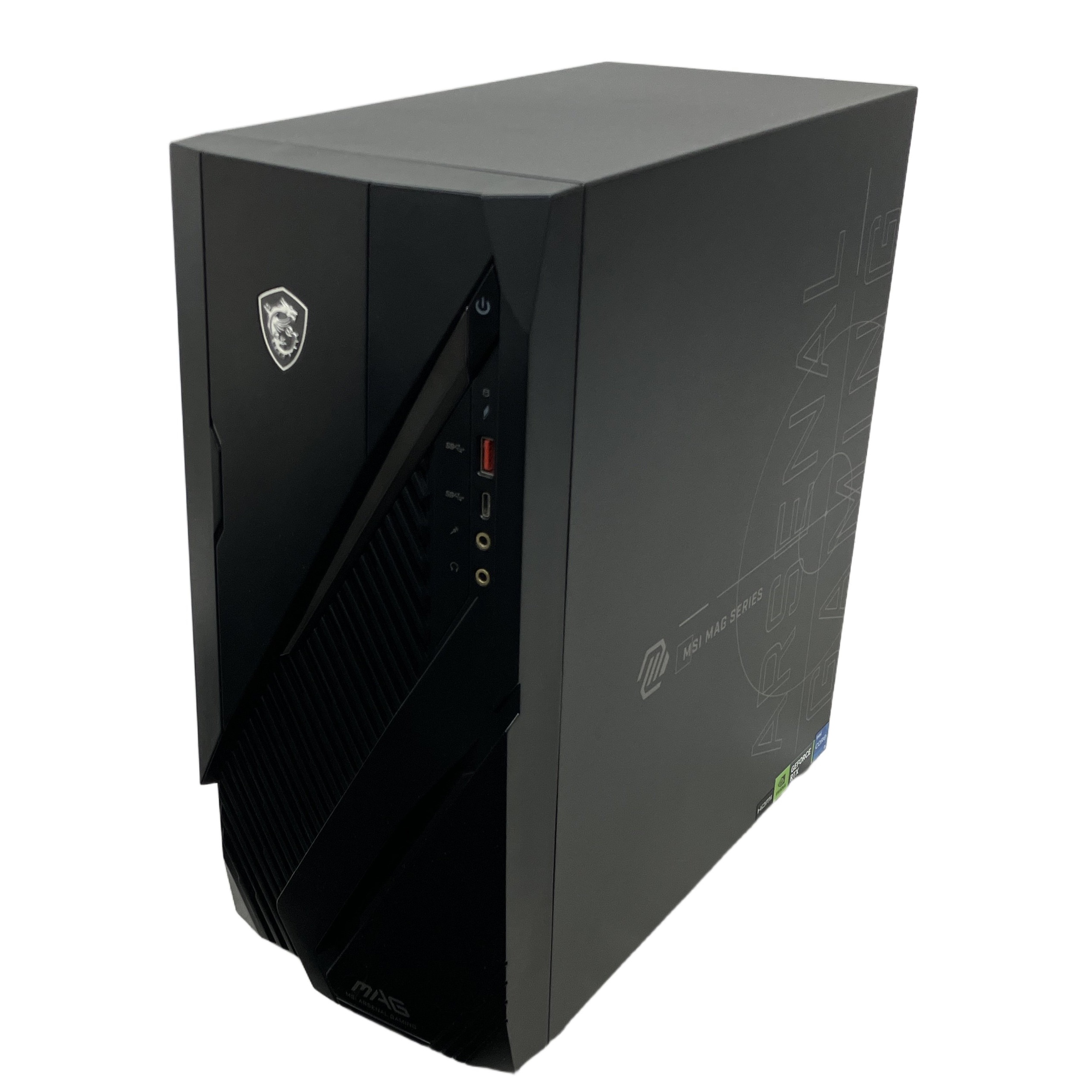 ★MSI MAG Infinite E1 14 Gaming Desktop PC(Core i5-14400F/32GB/SSD 1TB/RTX 4060/Win11)★