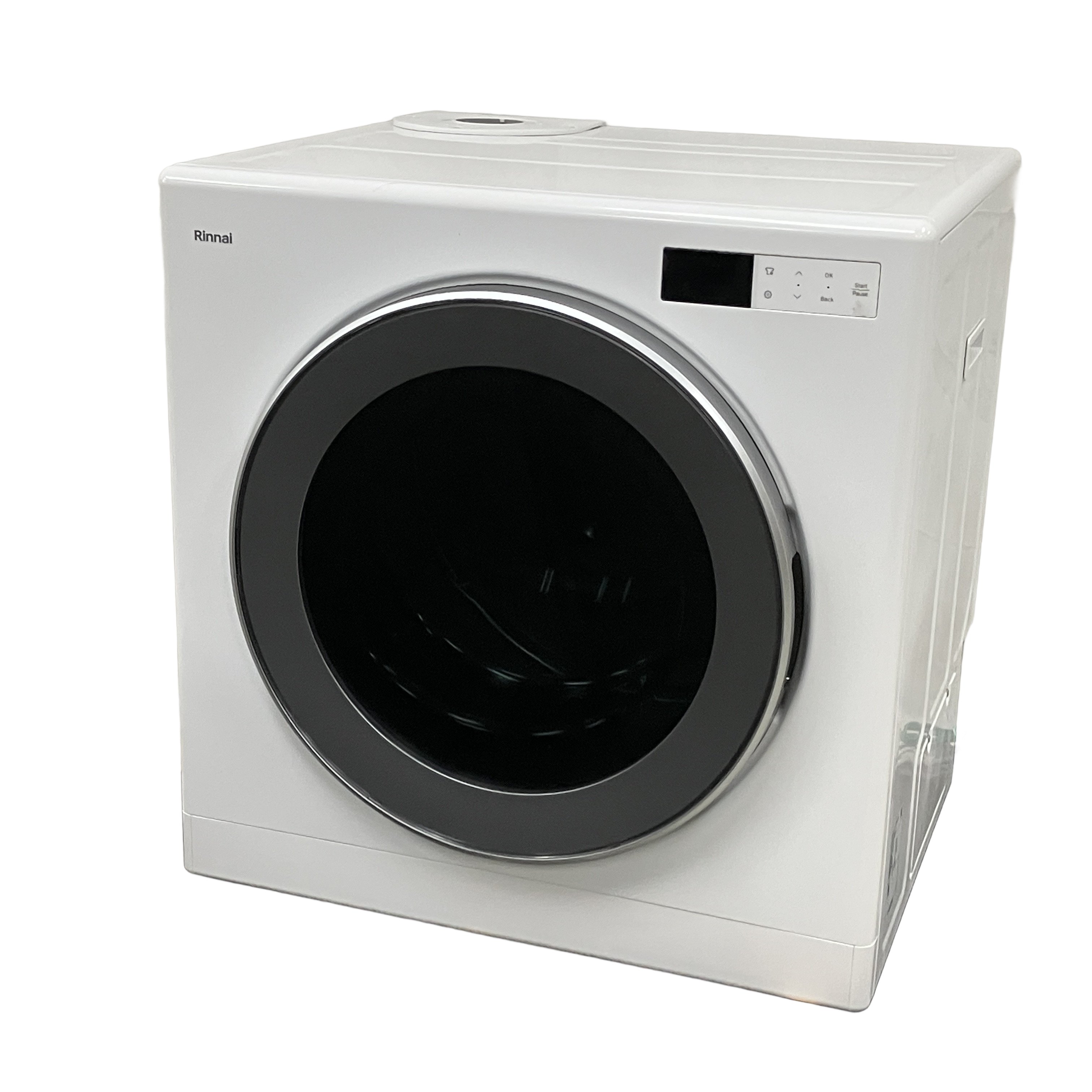 Rinnai RDT-63NTU ガス衣類乾燥機 2026年製 LPガス プロパンガス 乾太くん リンナイ 家電 中古 美品
