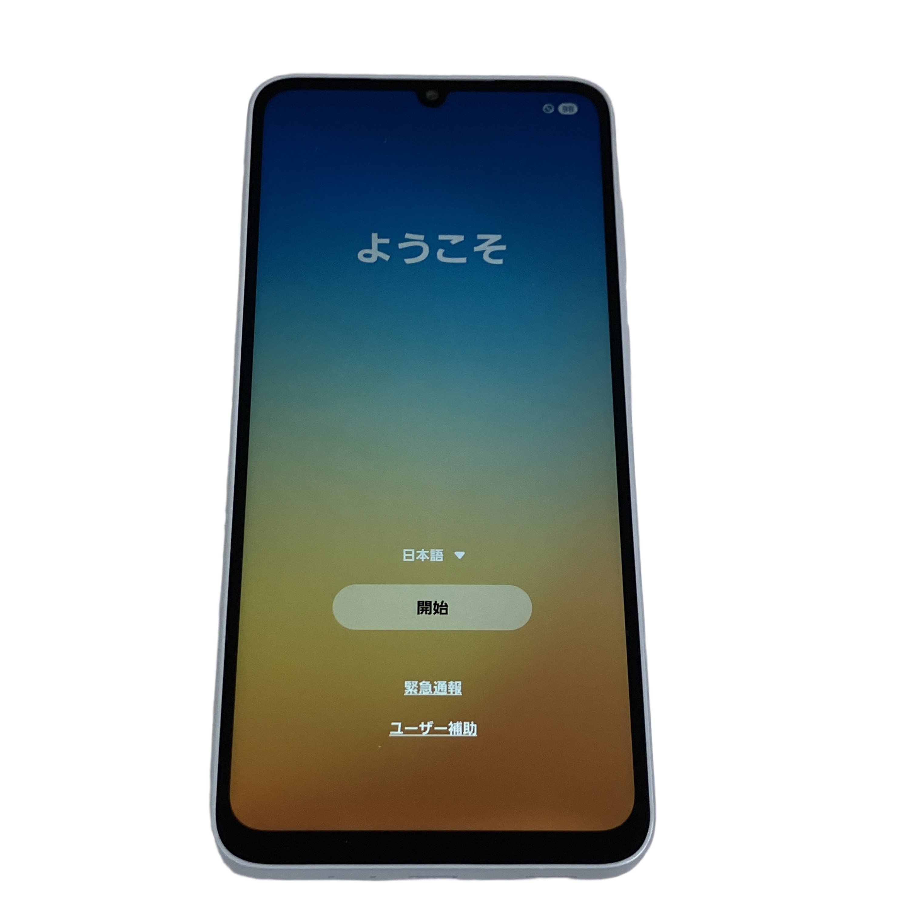 SAMSUNG Galaxy A25 5G SCG33 6.7型 スマートフォン 携帯電話 64GB 中古