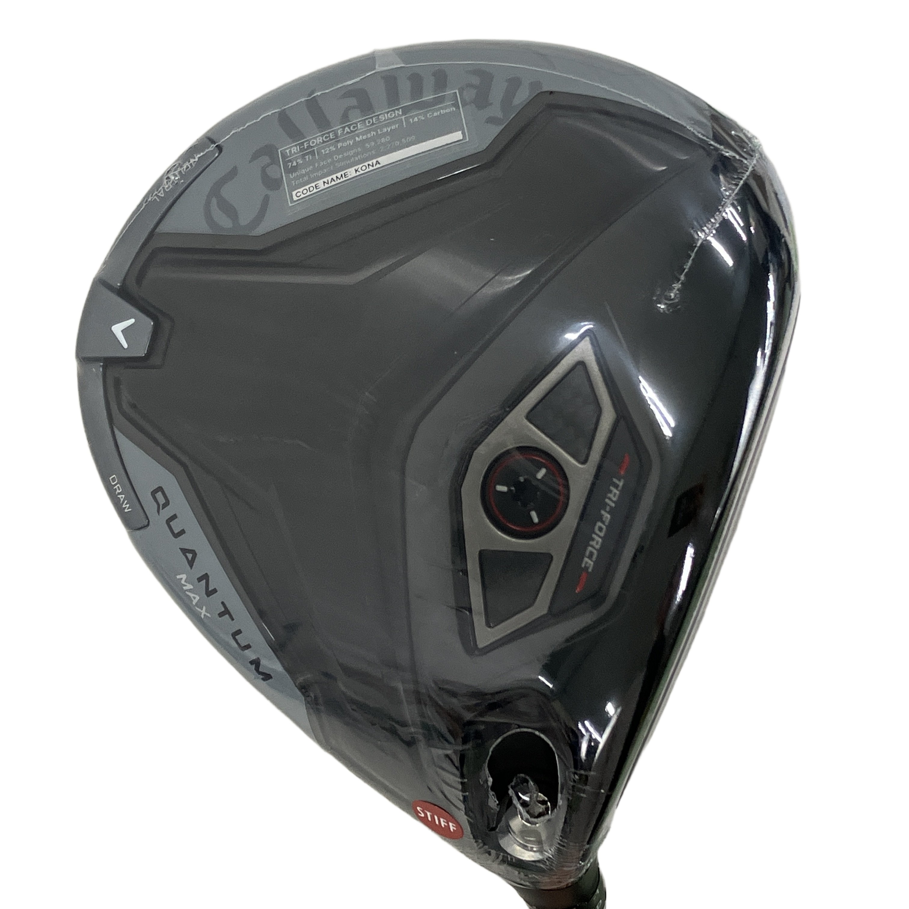 Callaway QUANTUM MAX 10.5 50 S ATHLEMAX 50 S ドライバー キャロウェイ ゴルフクラブ 未使用