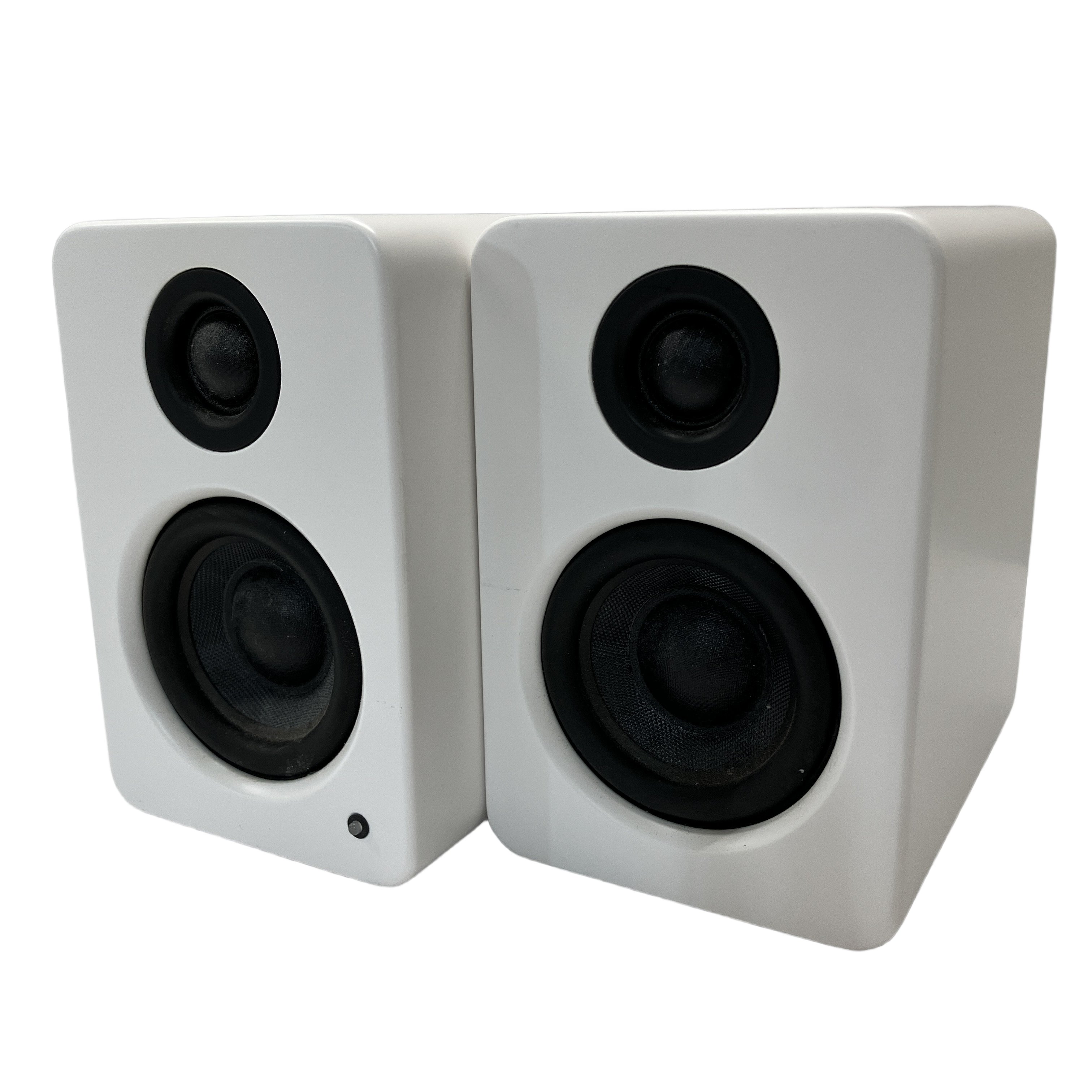 Kanto Audio YU2 DAC内蔵 PCスピーカー スタンド付き 音響機材 中古