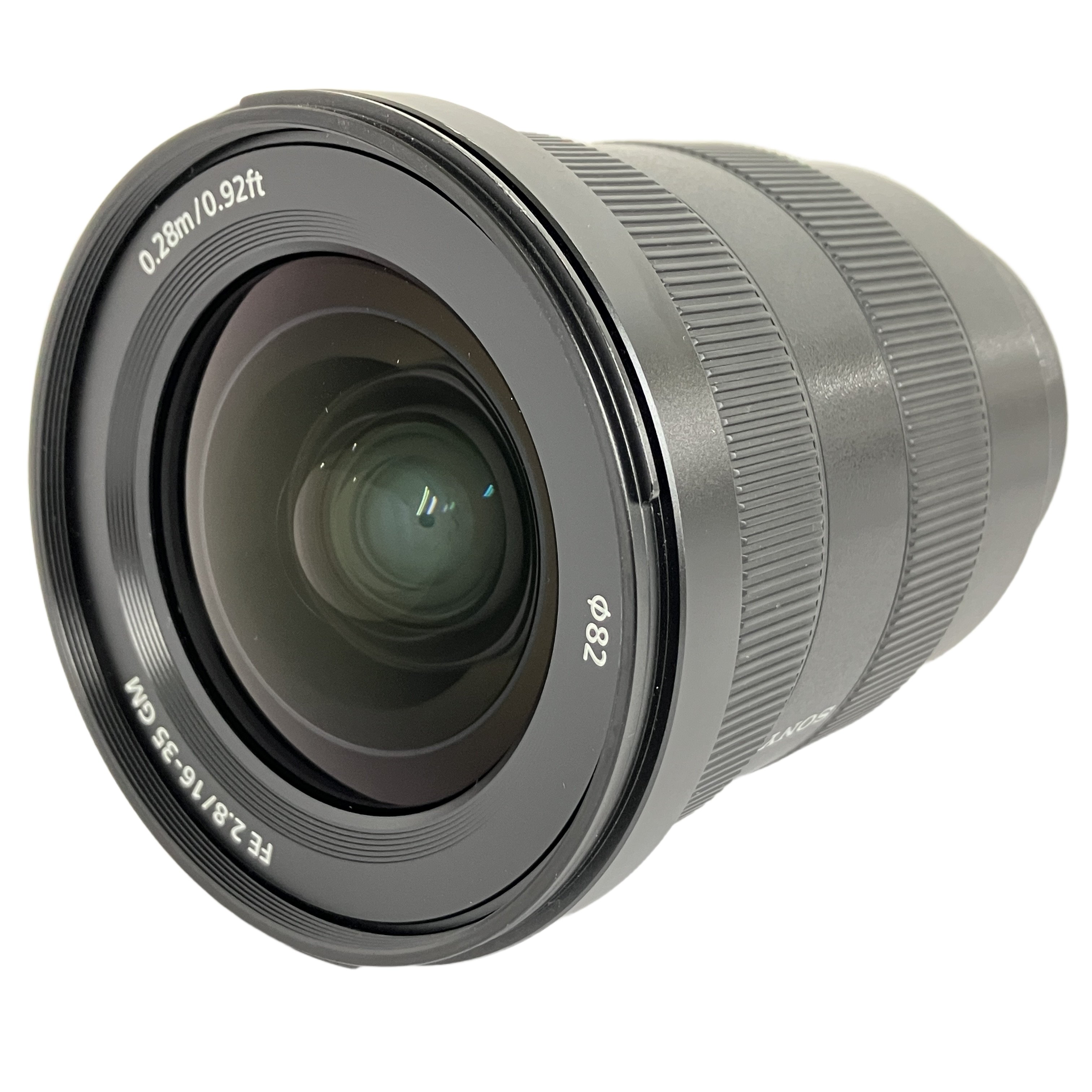 SONY SEL1635GM FE 16-35mm F2.8 GM 広角 ズームレンズ ソニー