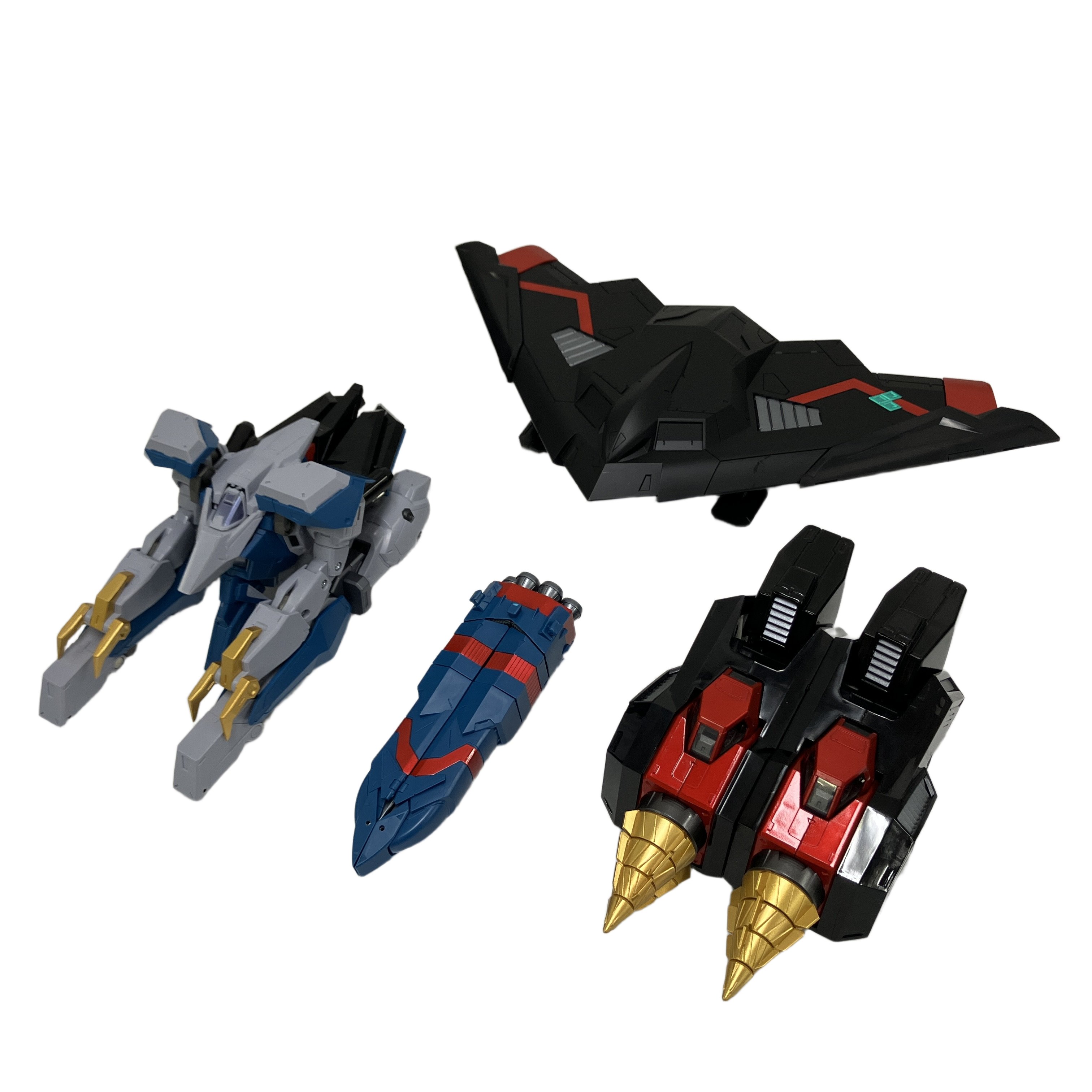 BANDAI SPIRITS 超合金魂 GX-104 ガオファイガー 勇者王ガオガイガー ファイナルフュージョン 完全変形合体 美品