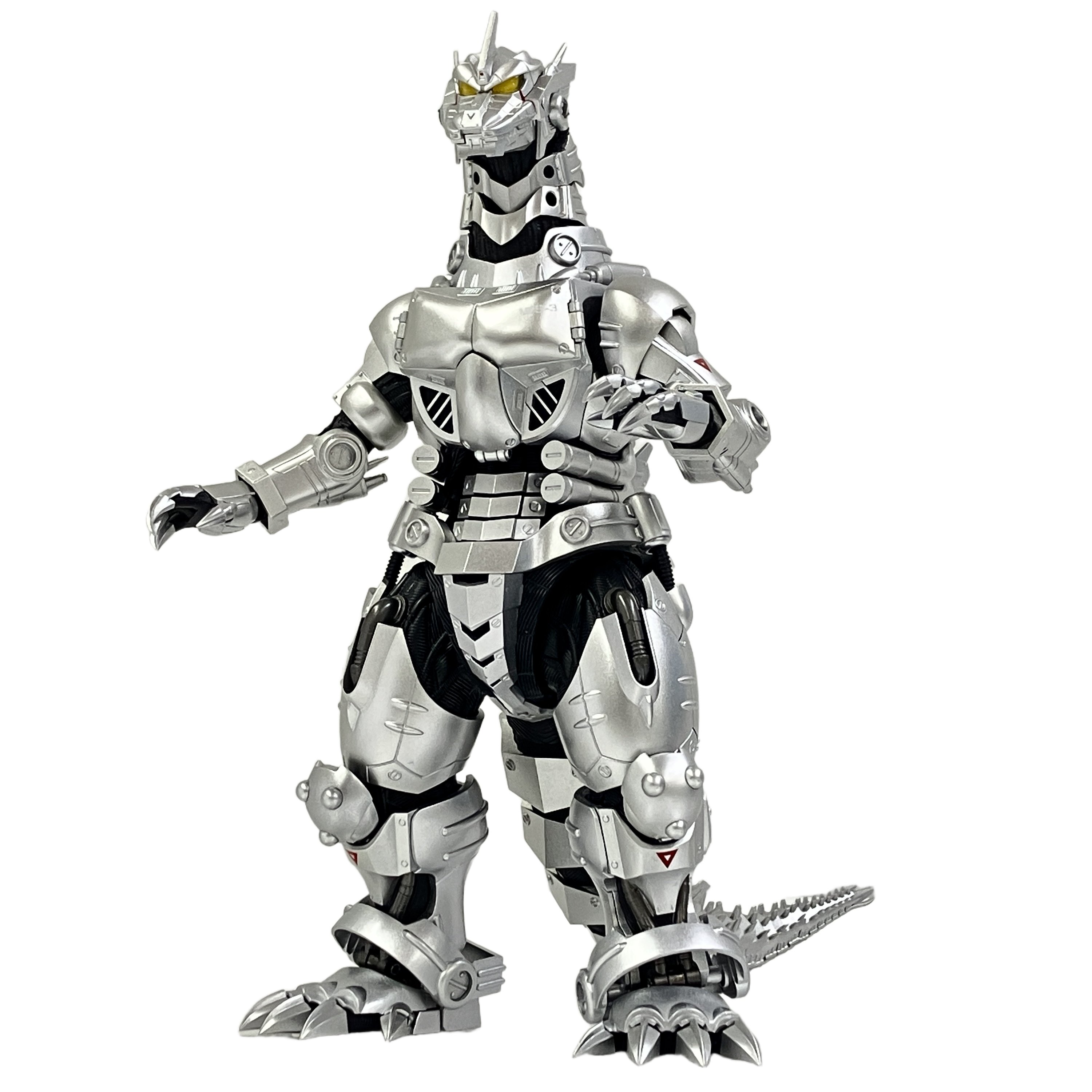 BANDAI SPIRITS 超合金魂 GX-103 MFS-3 3式機龍 ゴジラ×メカゴジラ 超合金シリーズ 西川伸司氏監修 美品