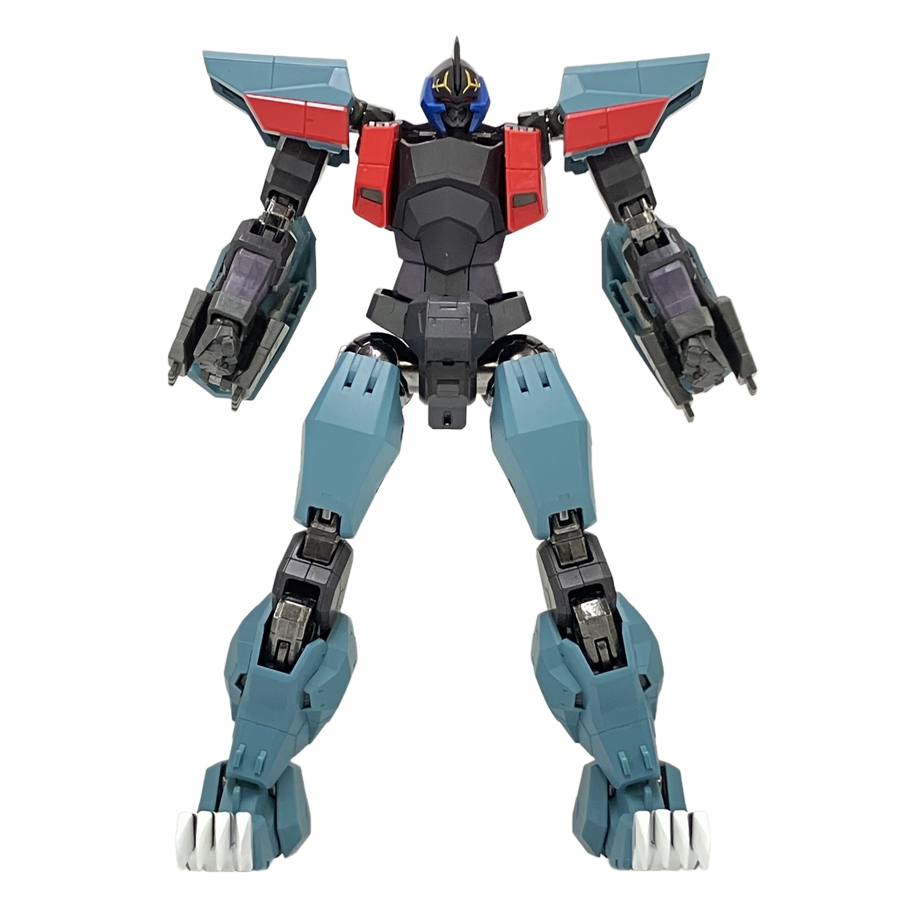 BANDAI SPIRITS 超合金魂 GX-94 超獣機神ダンクーガ ブラックウイング バンダイ 魂ウェブ商店限定 中古