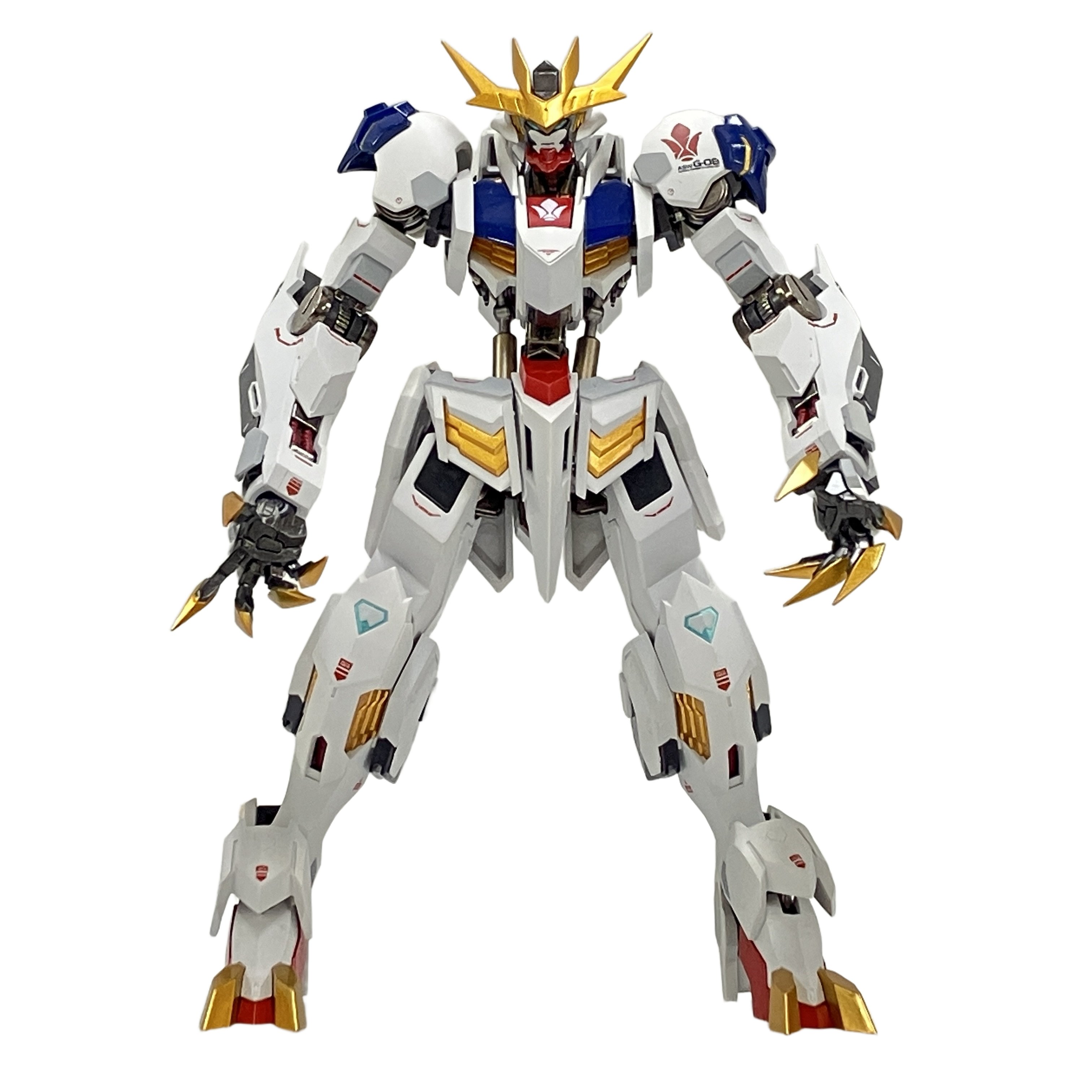 BANDAI SPIRITS METAL ROBOT魂 超合金 機動戦士ガンダム 鉄血のオルフェンズ ASW-G-08 美品