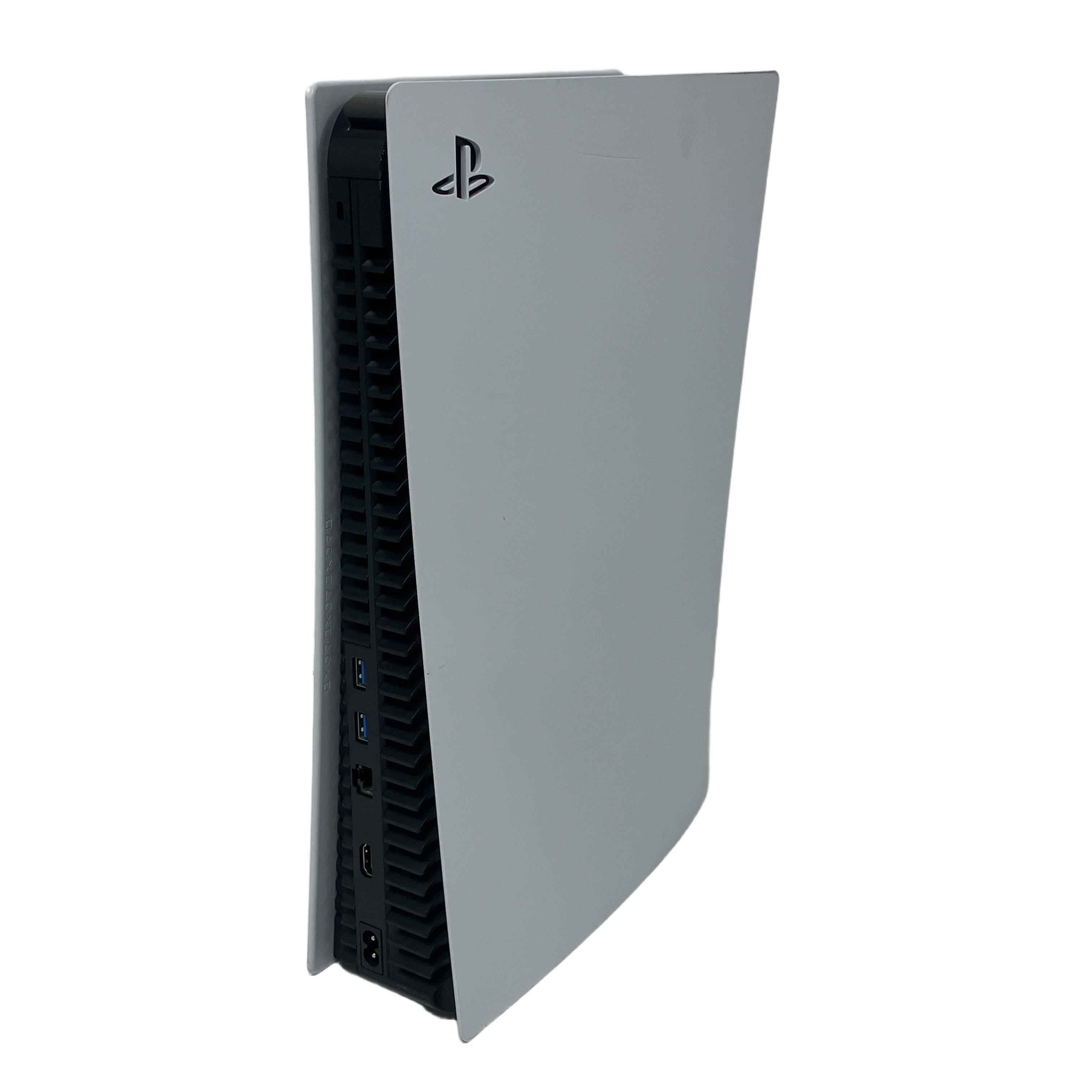 SONY CFI-1100B PlayStation5 PS5 プレステ5 デジタルエディション 家庭用 ゲーム機 ソニー 中古