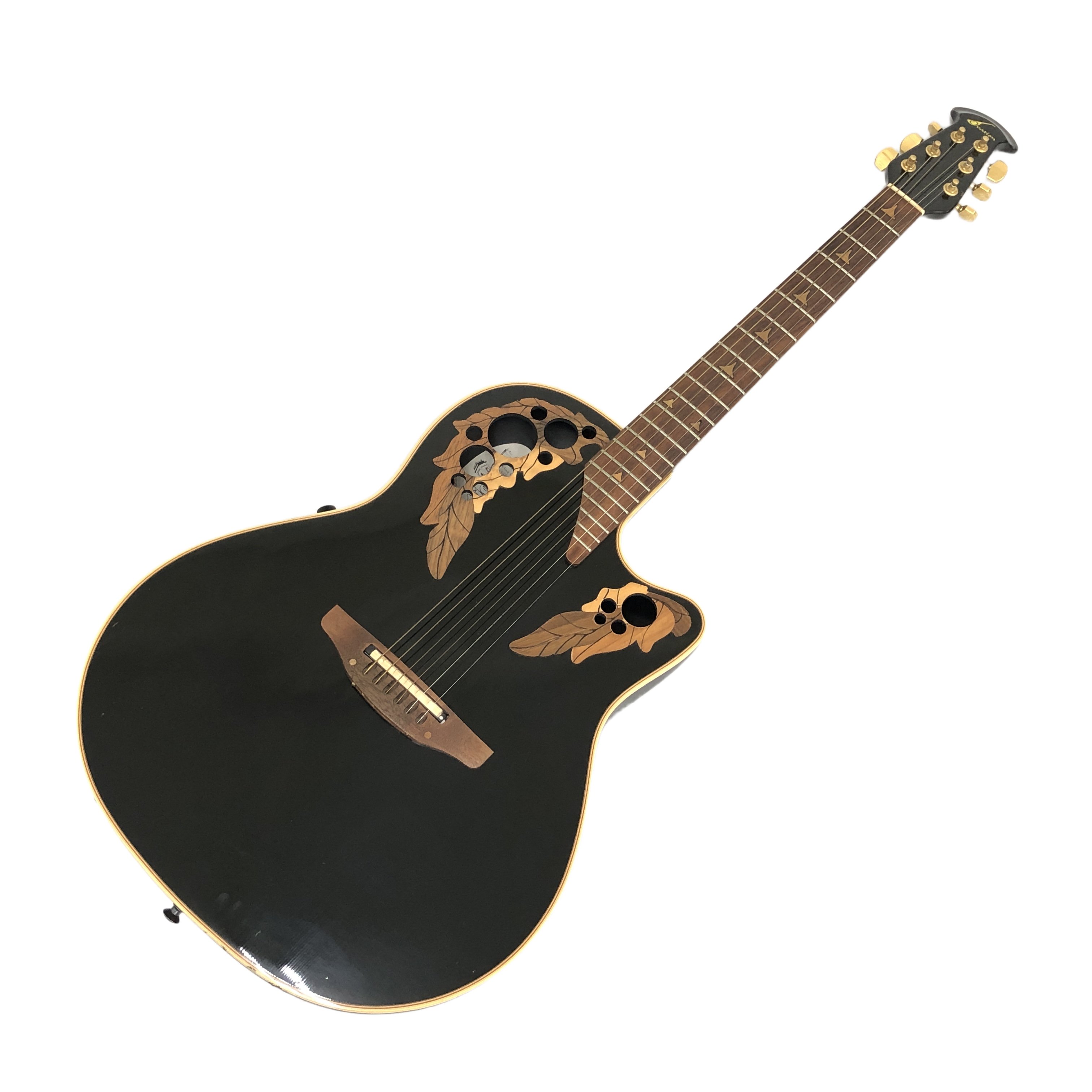 ★Ovation 1868 Elite エレアコ guitar (極上サウンド)★