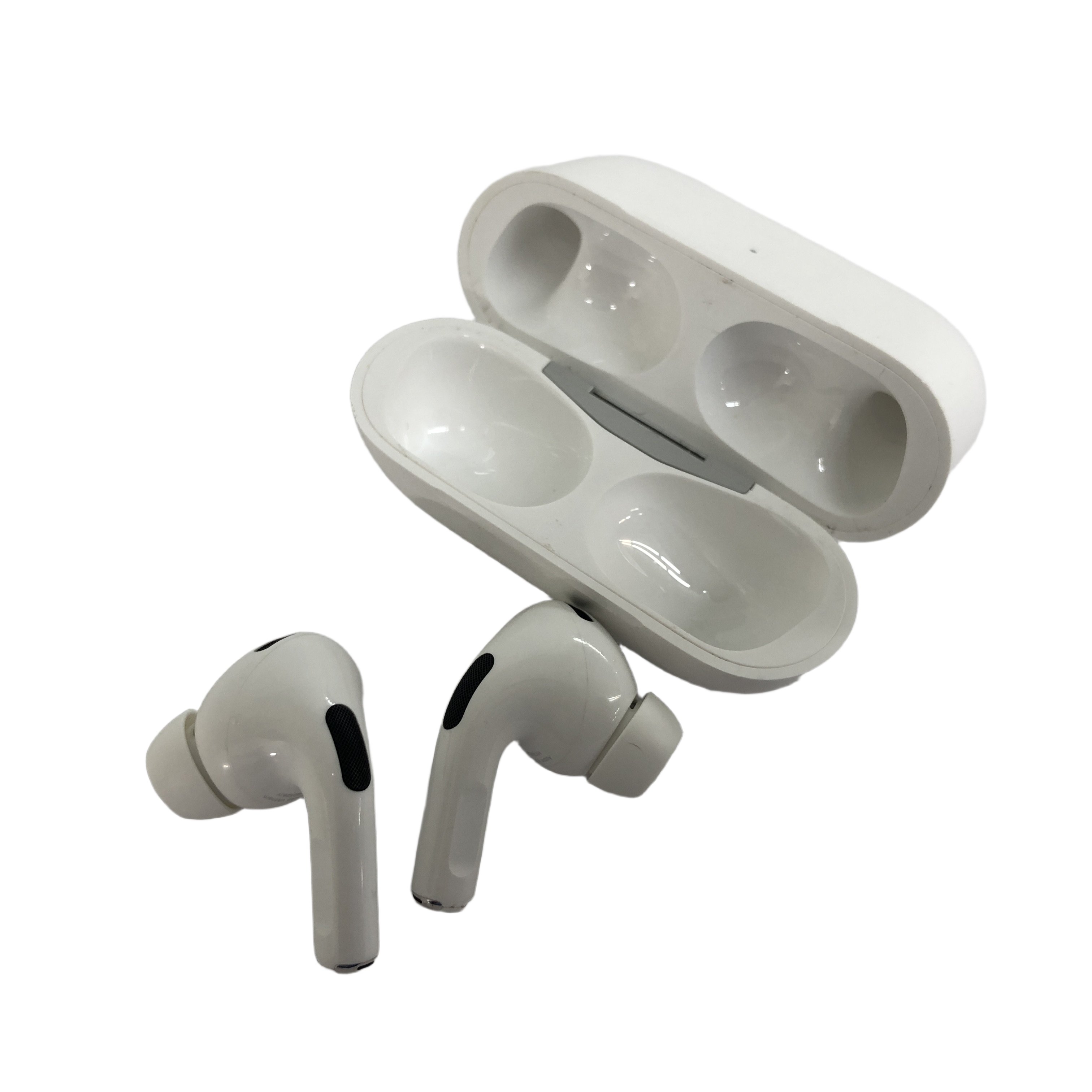 Apple アップル AirPods Pro 第2世代 A2968 / A3047 / A3048 ワイヤレスイヤホン 音響機材 中古