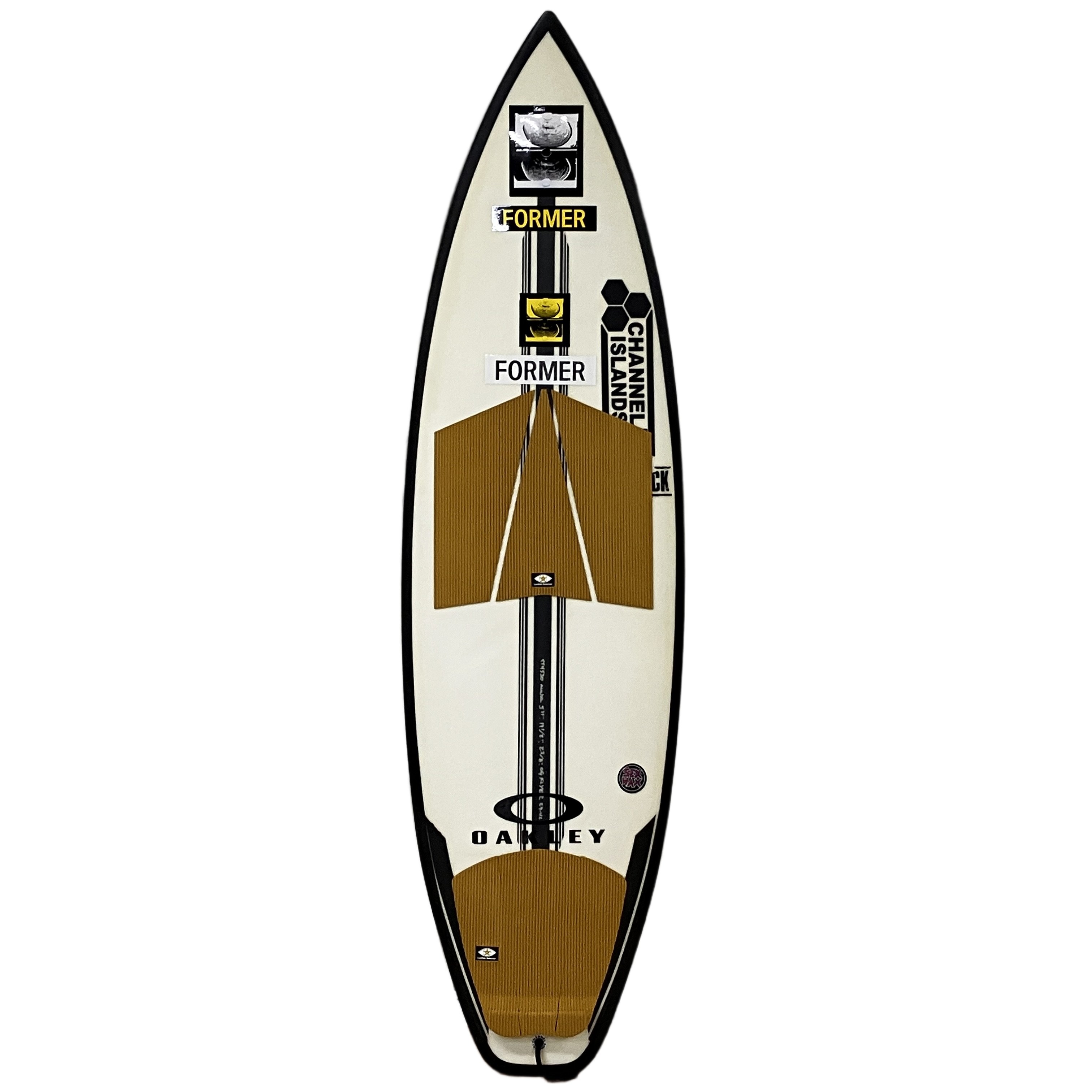 CHANNEL ISLANDS FLYER AL MERRICK 5’11 チャネルアイランド アルメリック サーフボード 中古